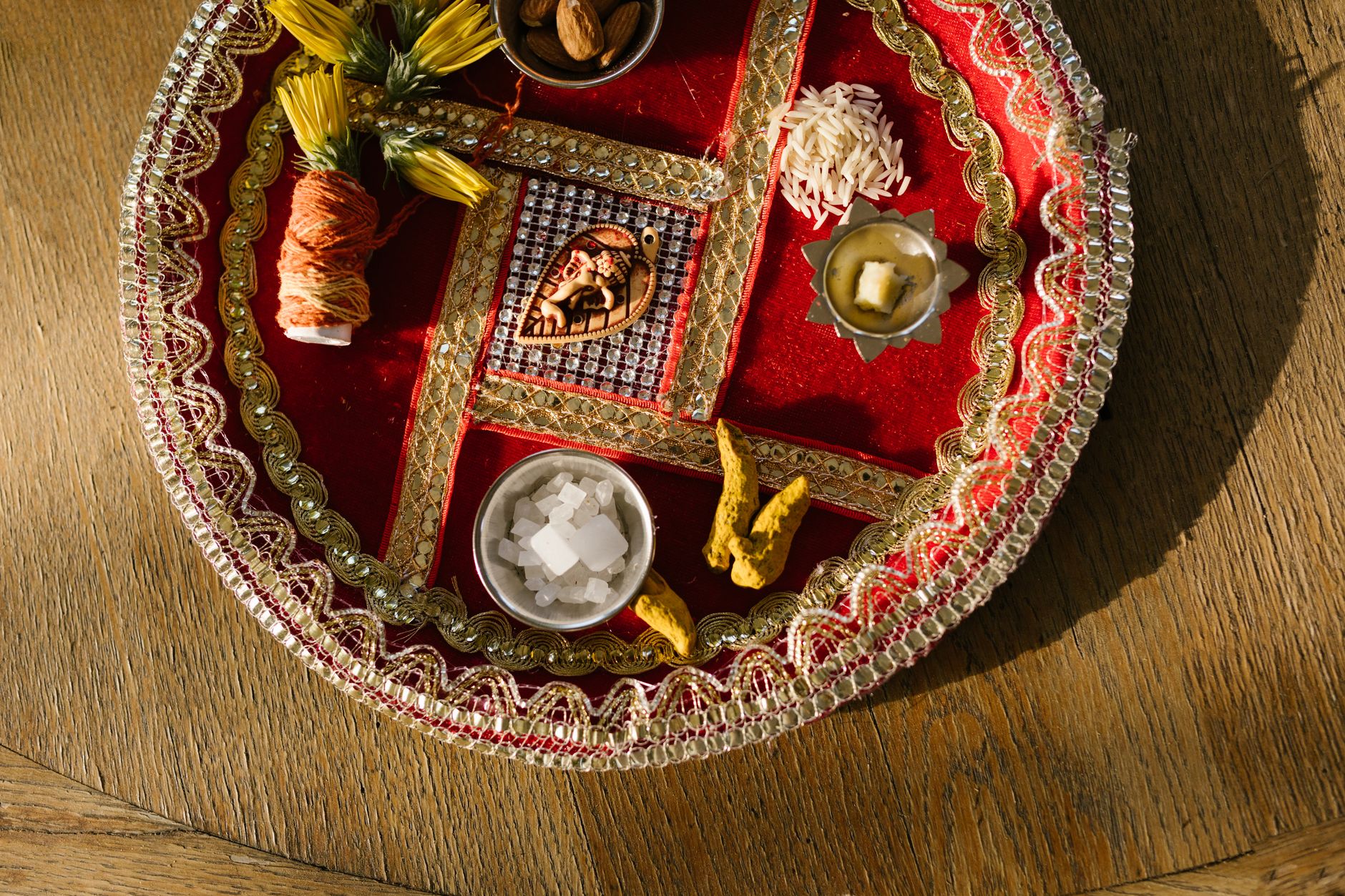 Jain Silver Pooja Articles
