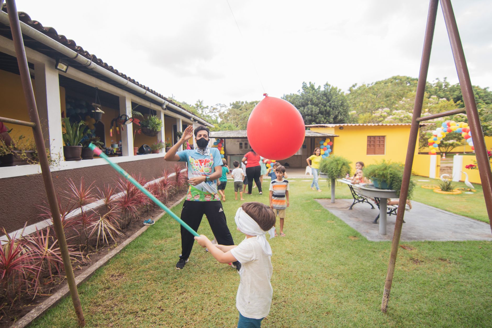 Kids Activity Photography