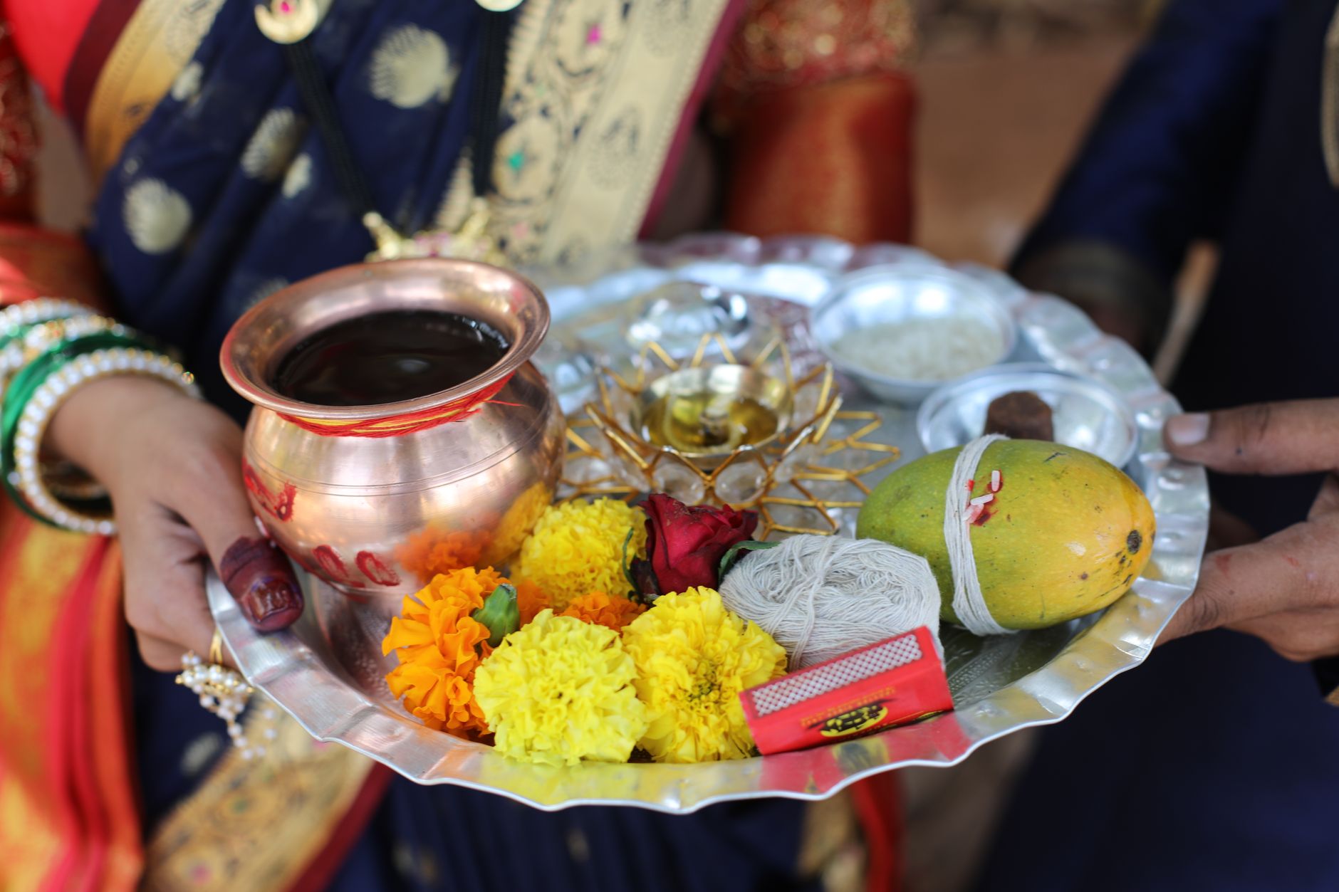 Lakshmi Pooja Kit
