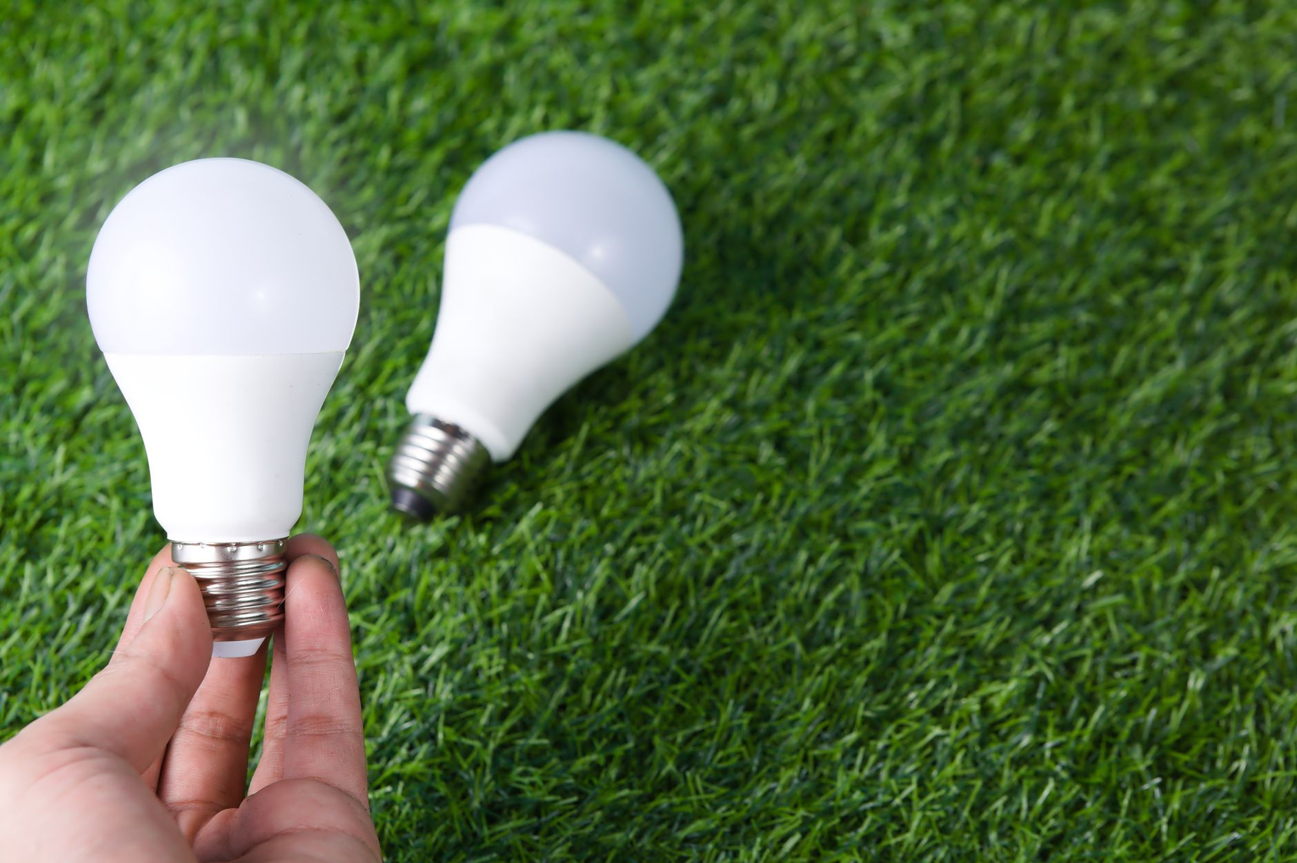 Lawn LED Lighting