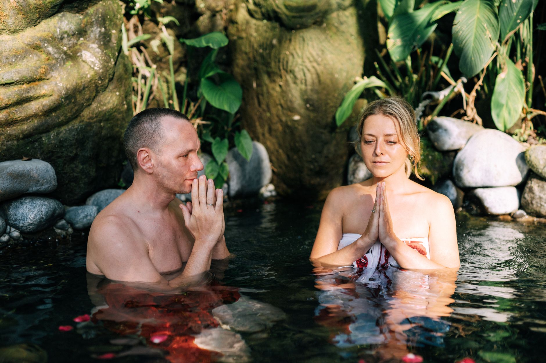 Luxury Meditation Retreats