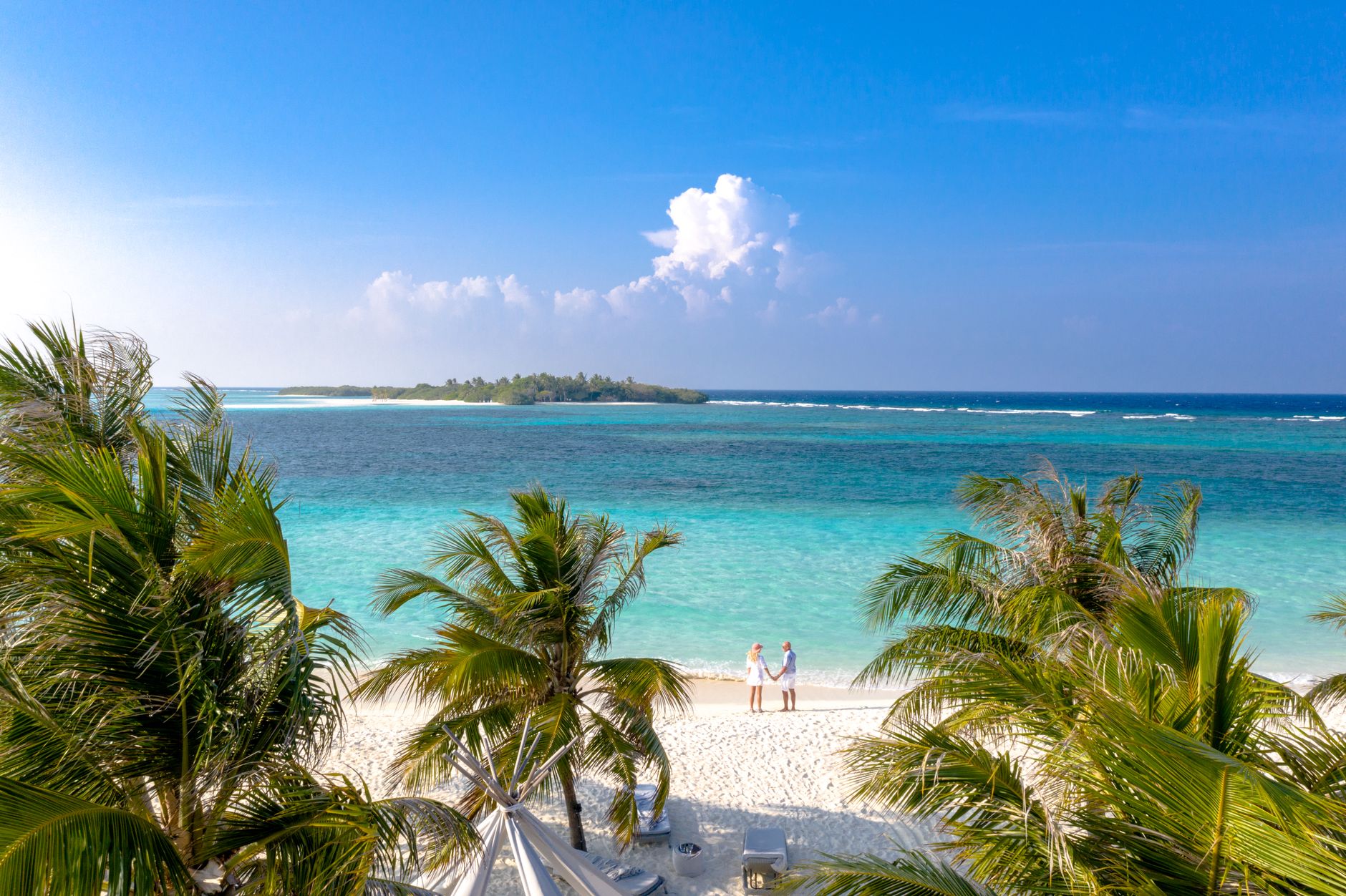 Luxury Resort Honeymoon Booking
