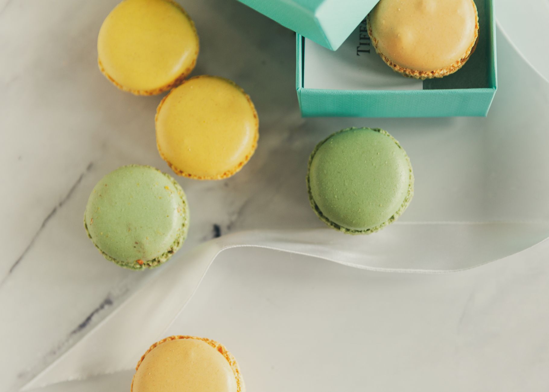Macaron Gift Boxes