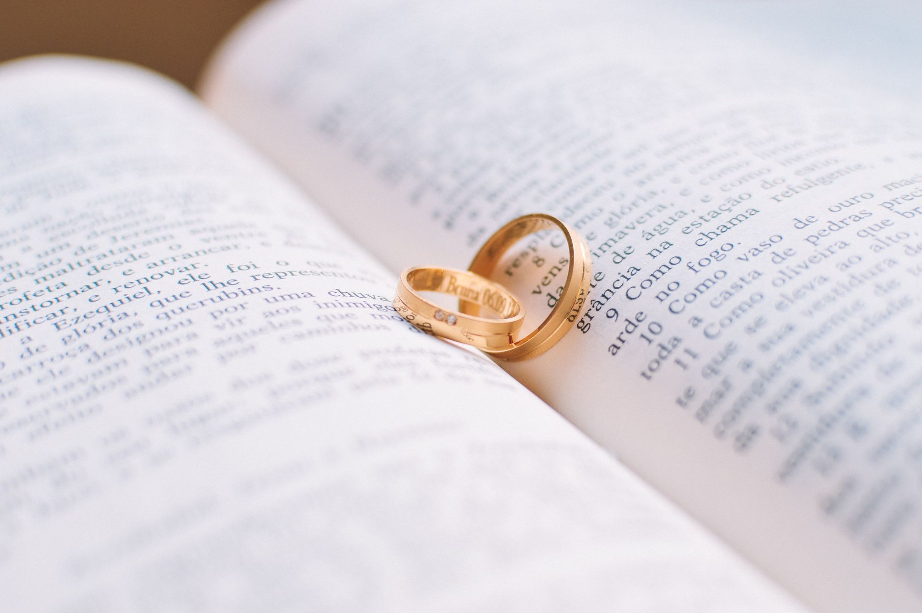 Marriage Bible Gift Set