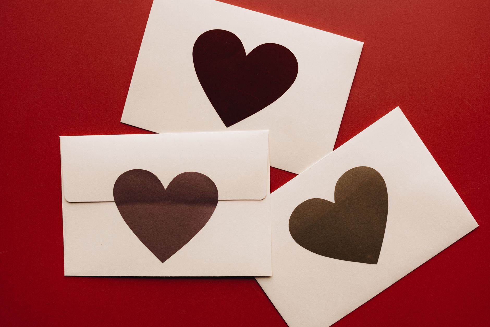 Monogrammed Gift Envelopes