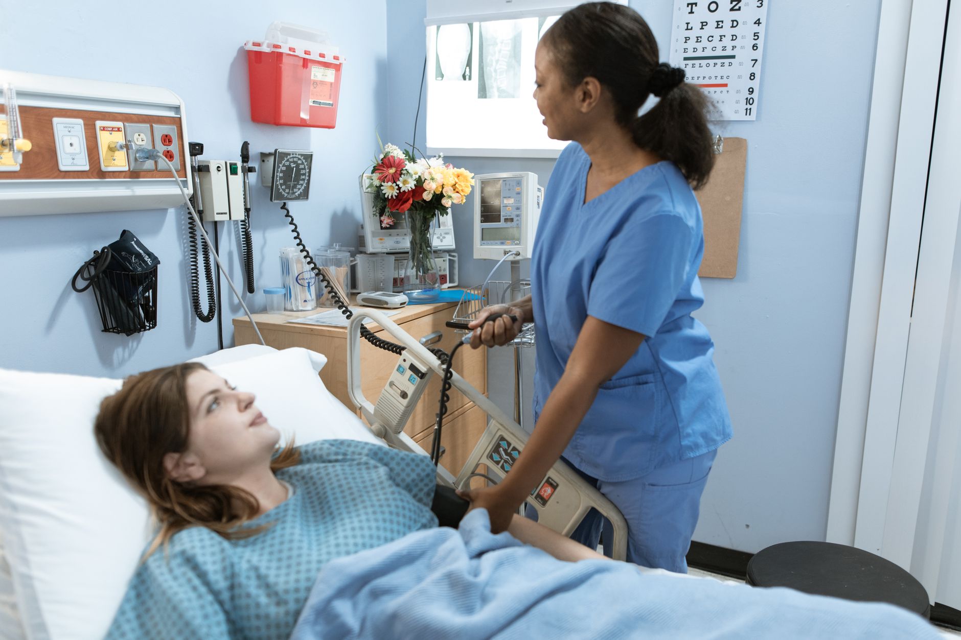 Nurse On Call Service