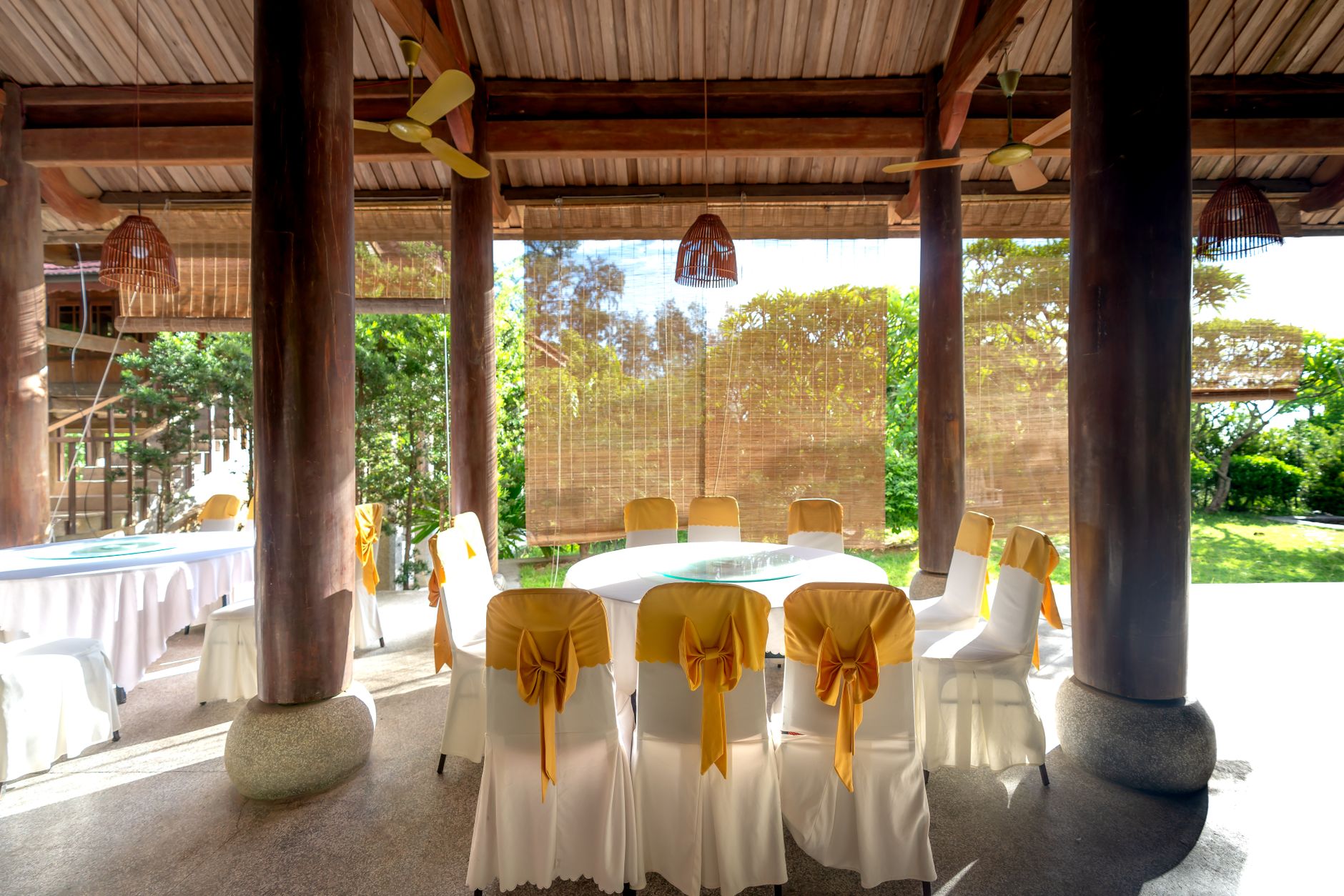 Private Dining Caterers