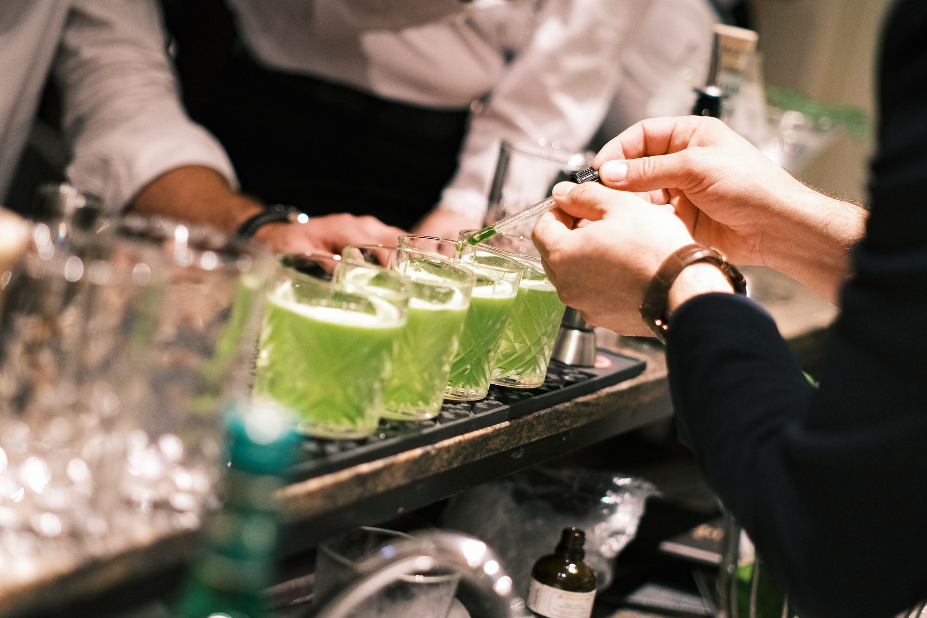 Private Function Bartenders