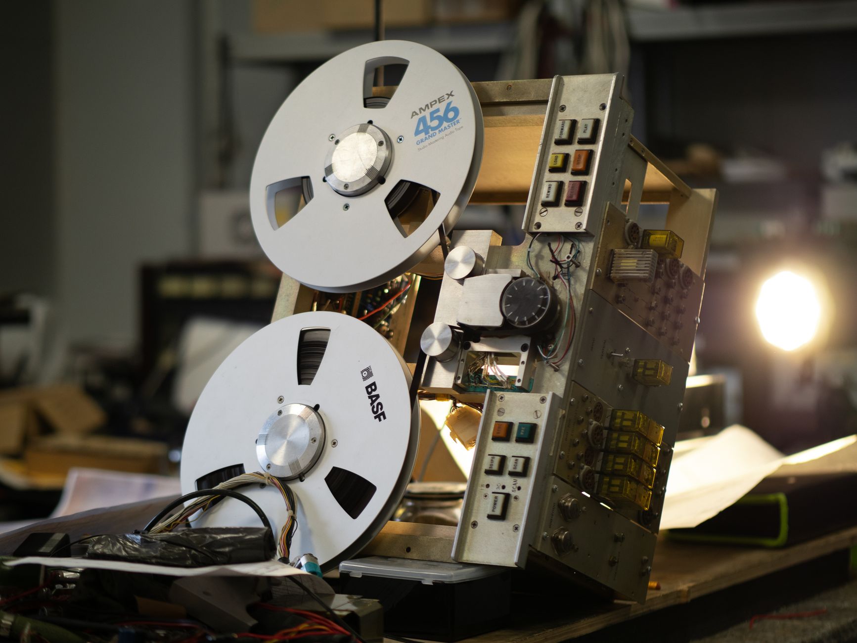 Real Time Reel Creation