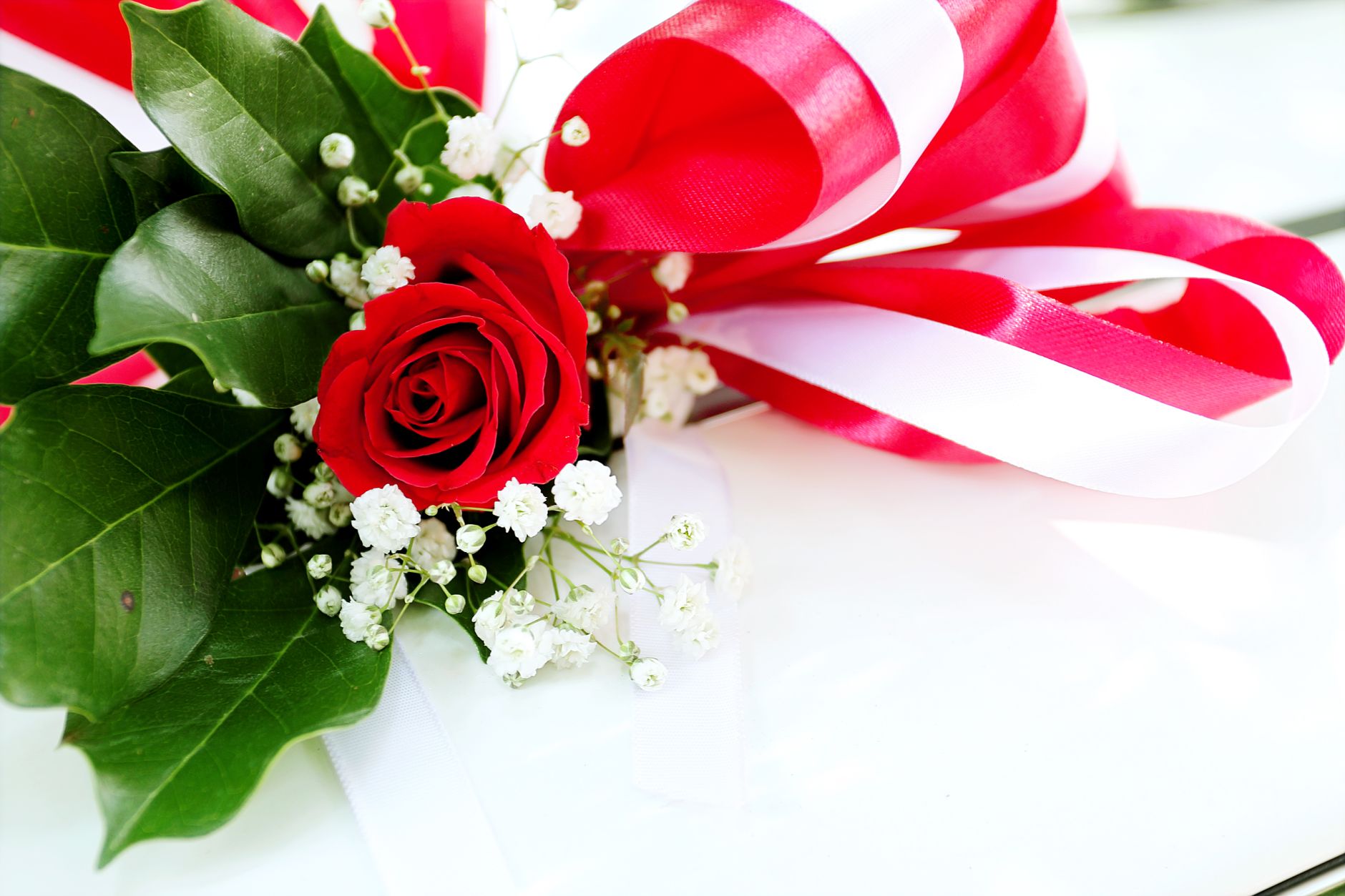 Ribbon Car Decoration