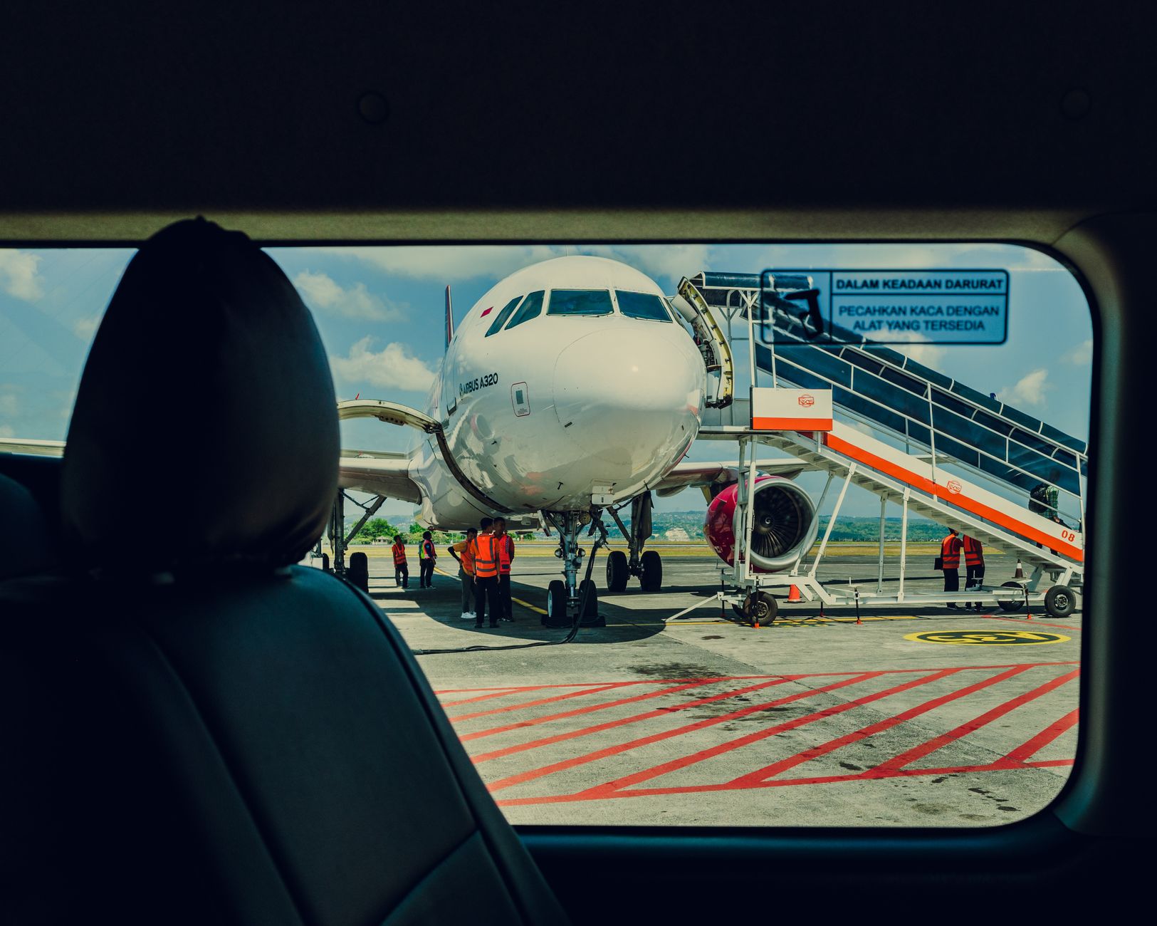 Round Trip Group Air Tickets