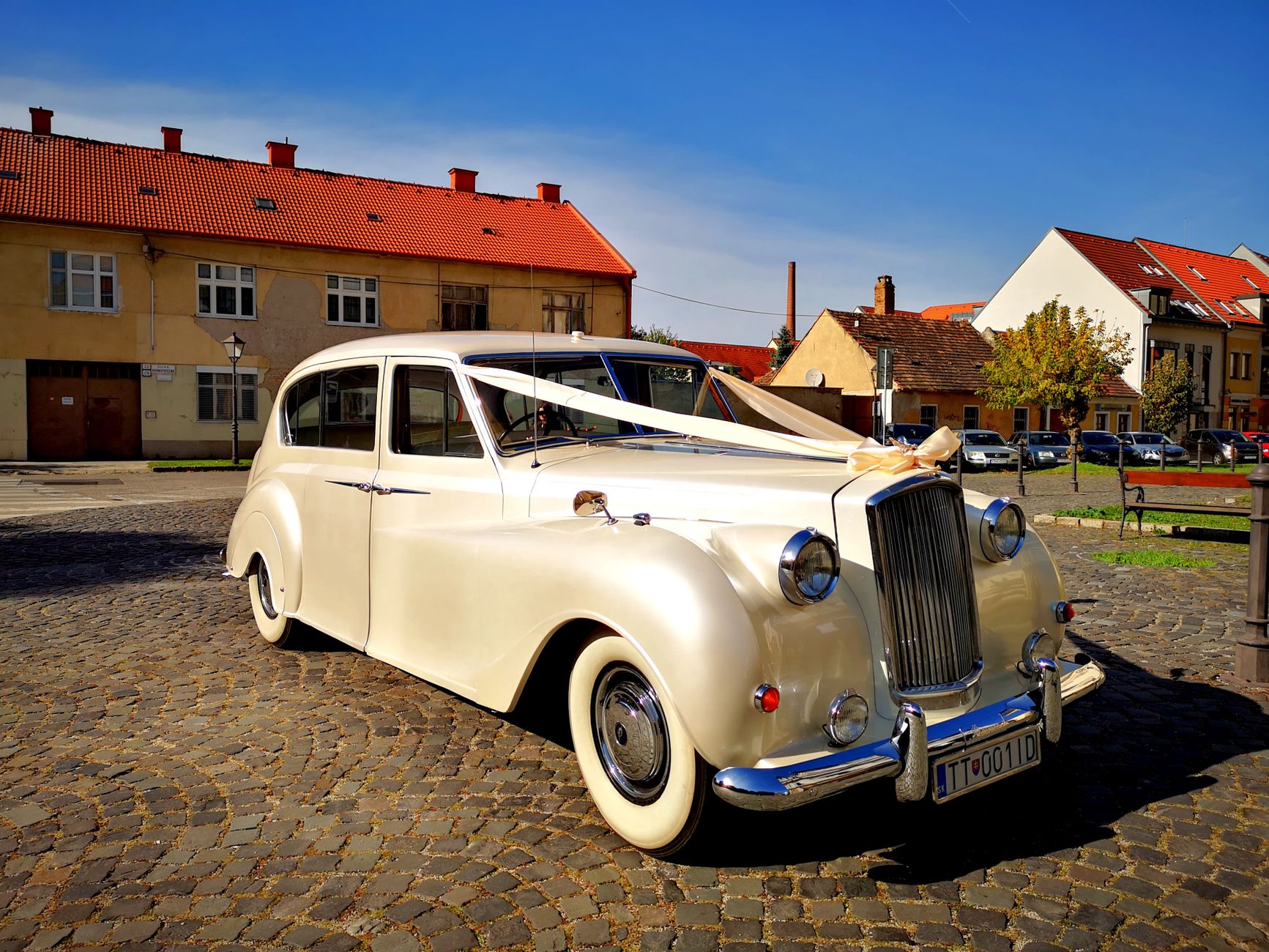 Royal Procession Vehicle