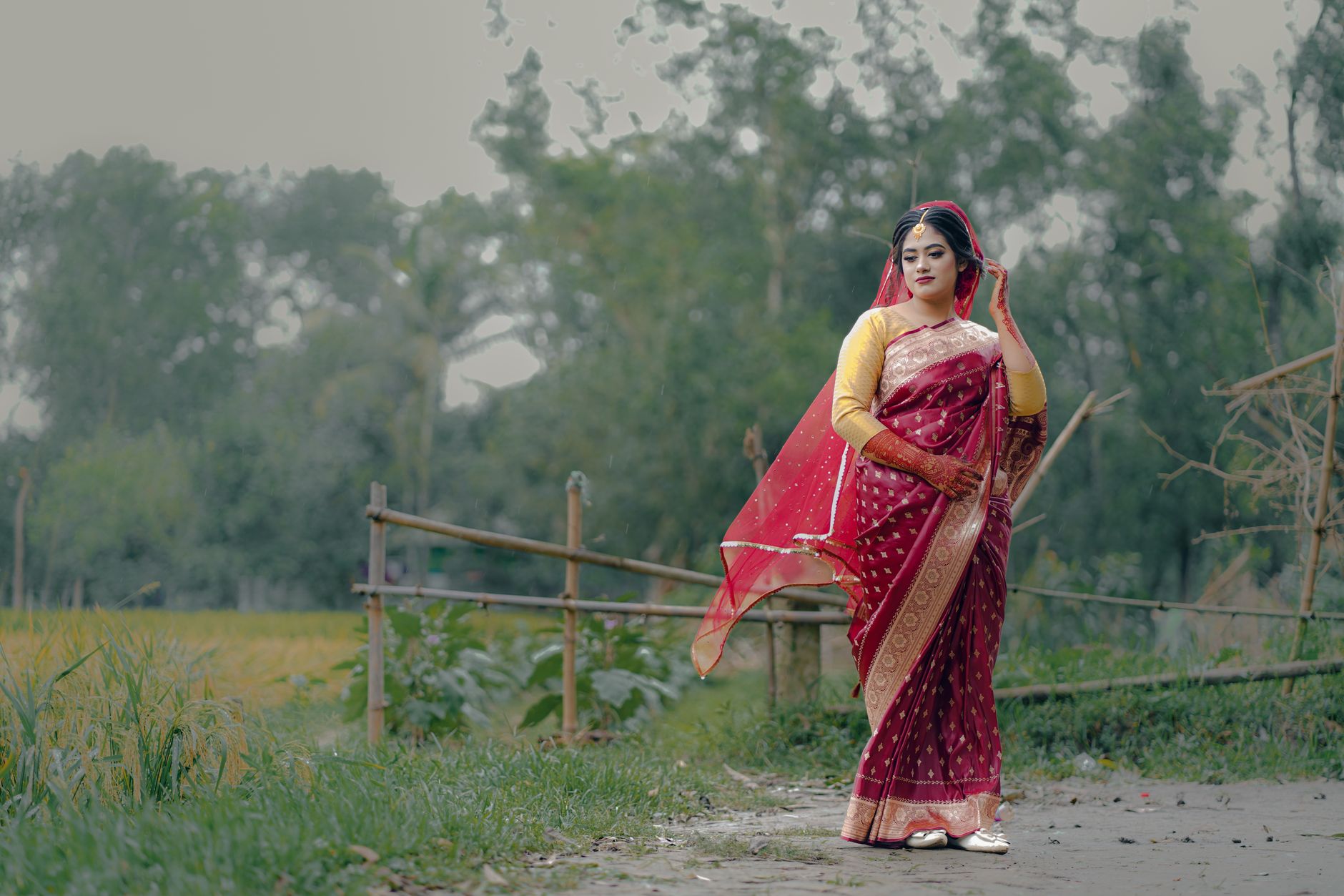 Saree Tying and Draping
