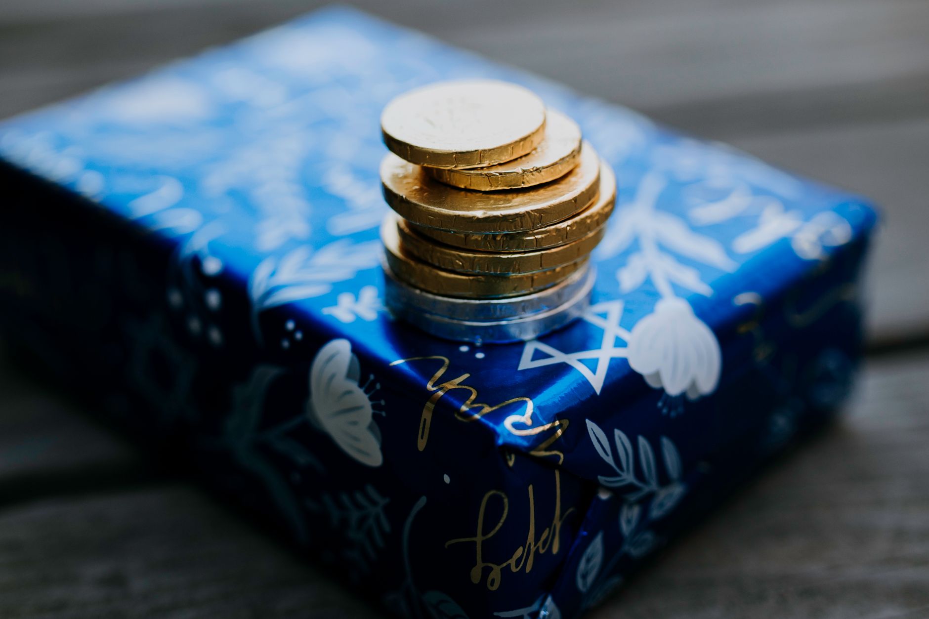 Silver Coin Gifts