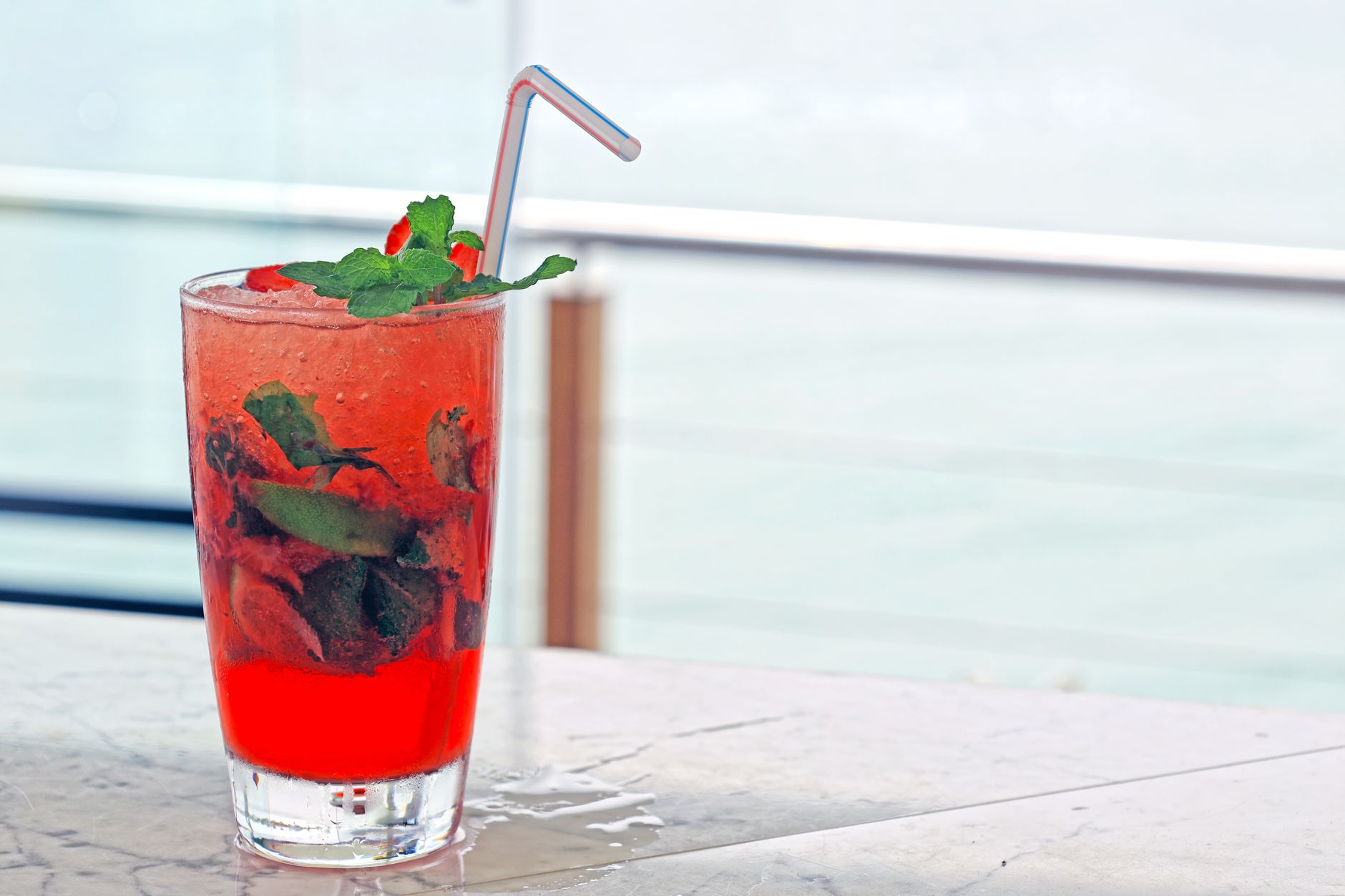 Soda Mixology Bars