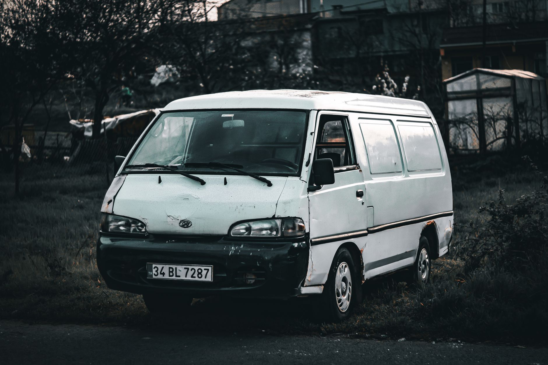 Staff Van Rental