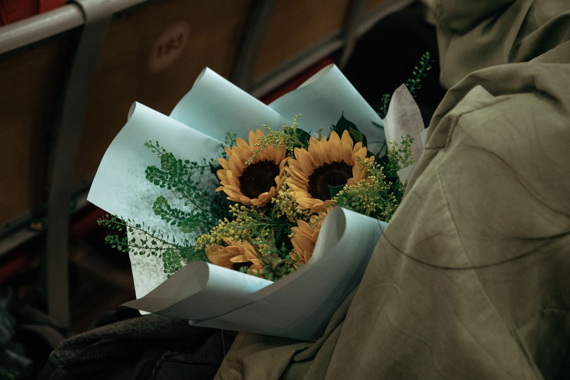 Sunflower Bouquets