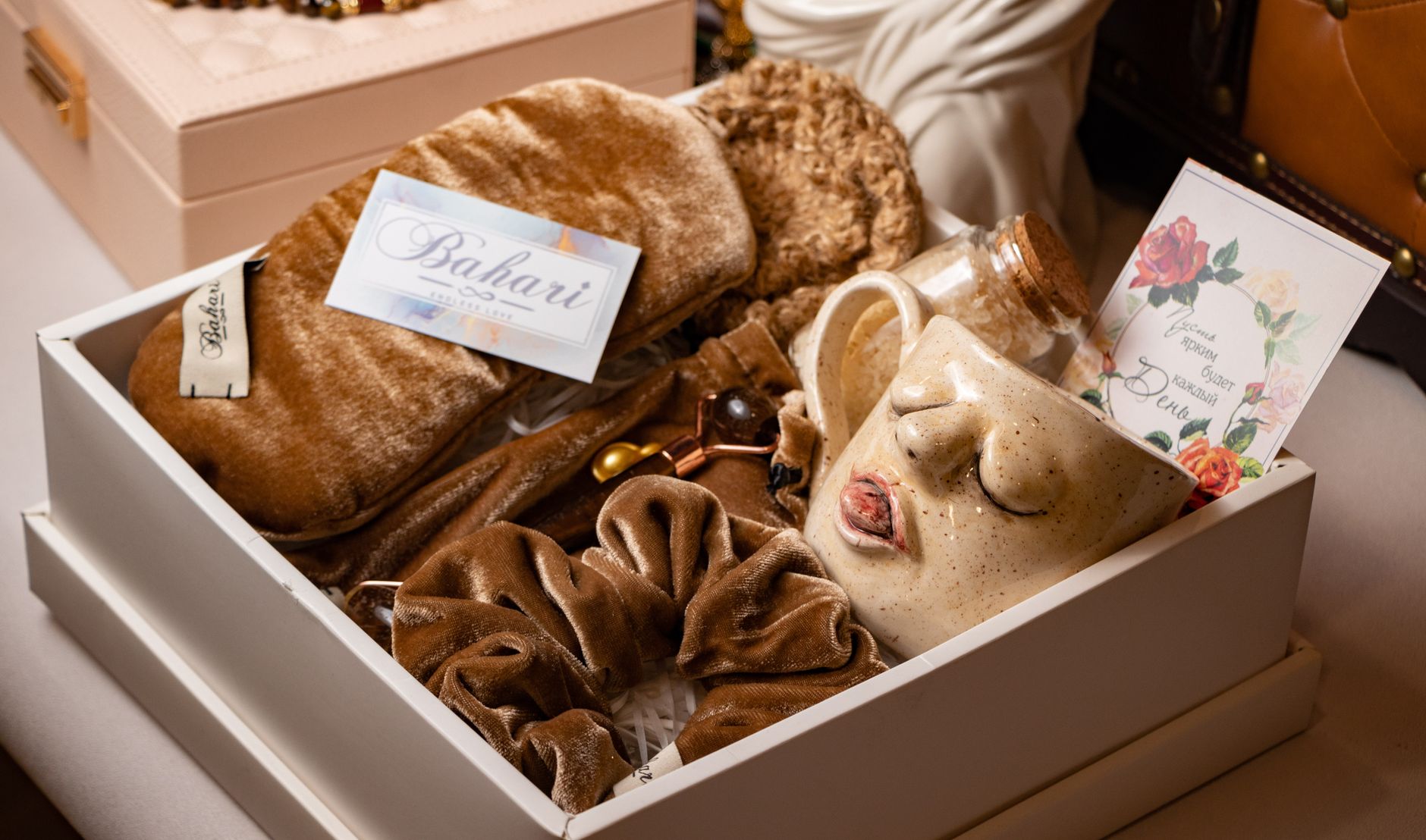 Tea Hampers