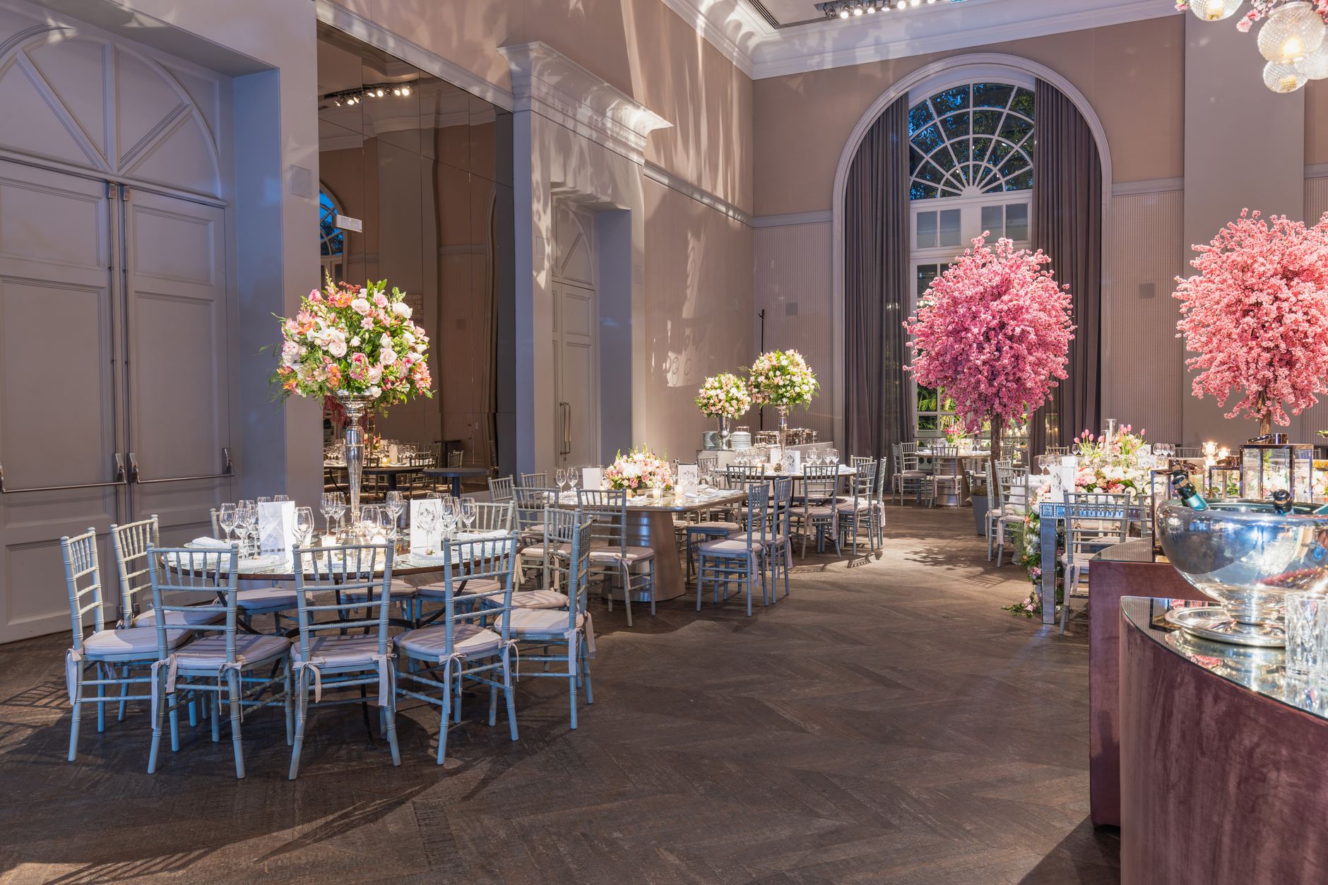 Themed Party Halls