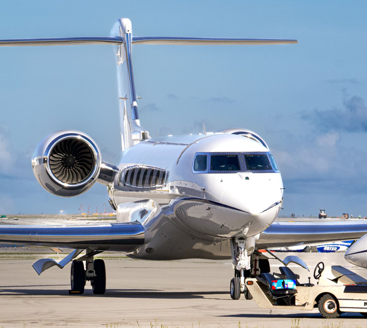 VIP Private Jet Charter