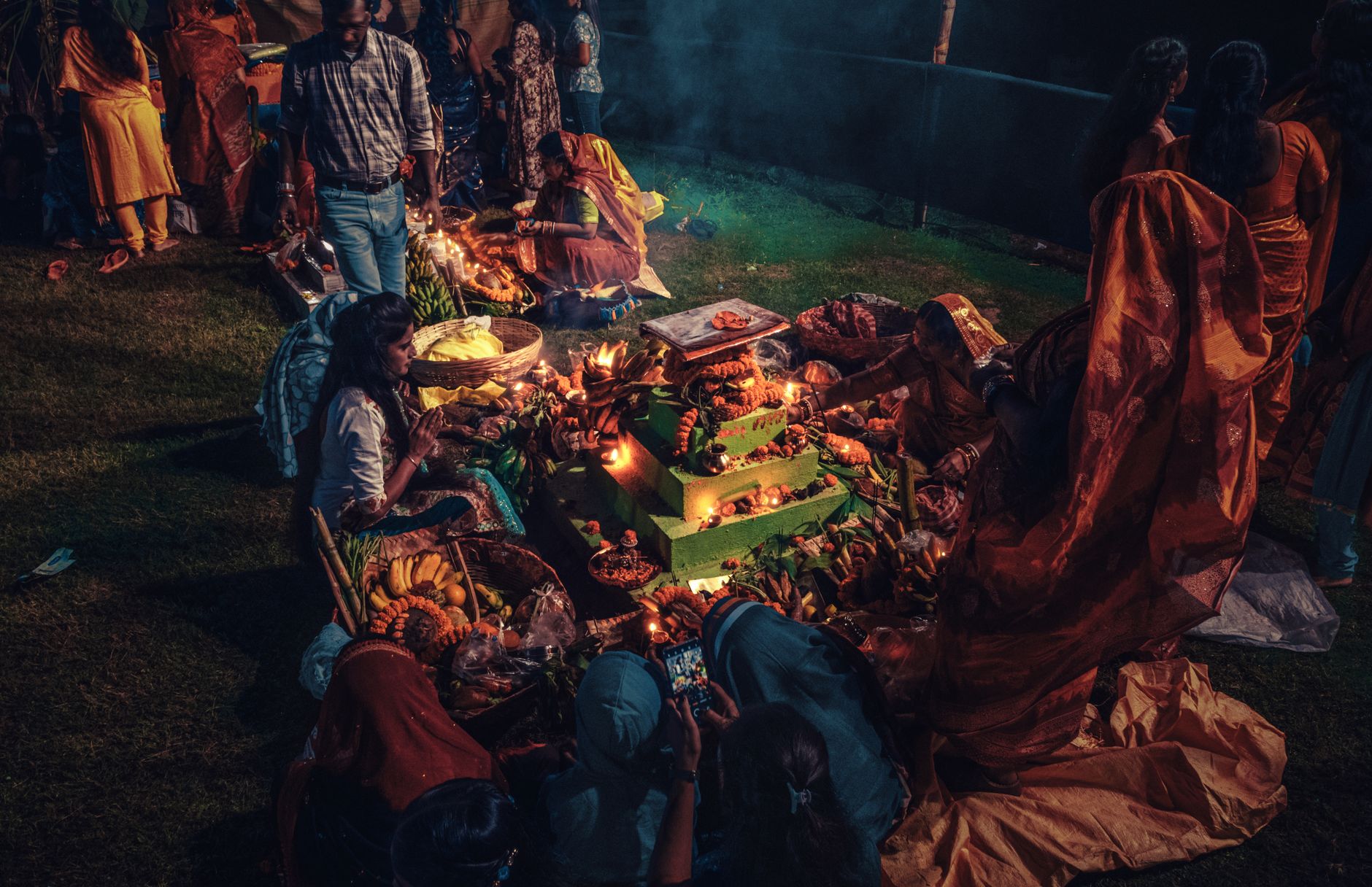 Vishnu Bhajan Group