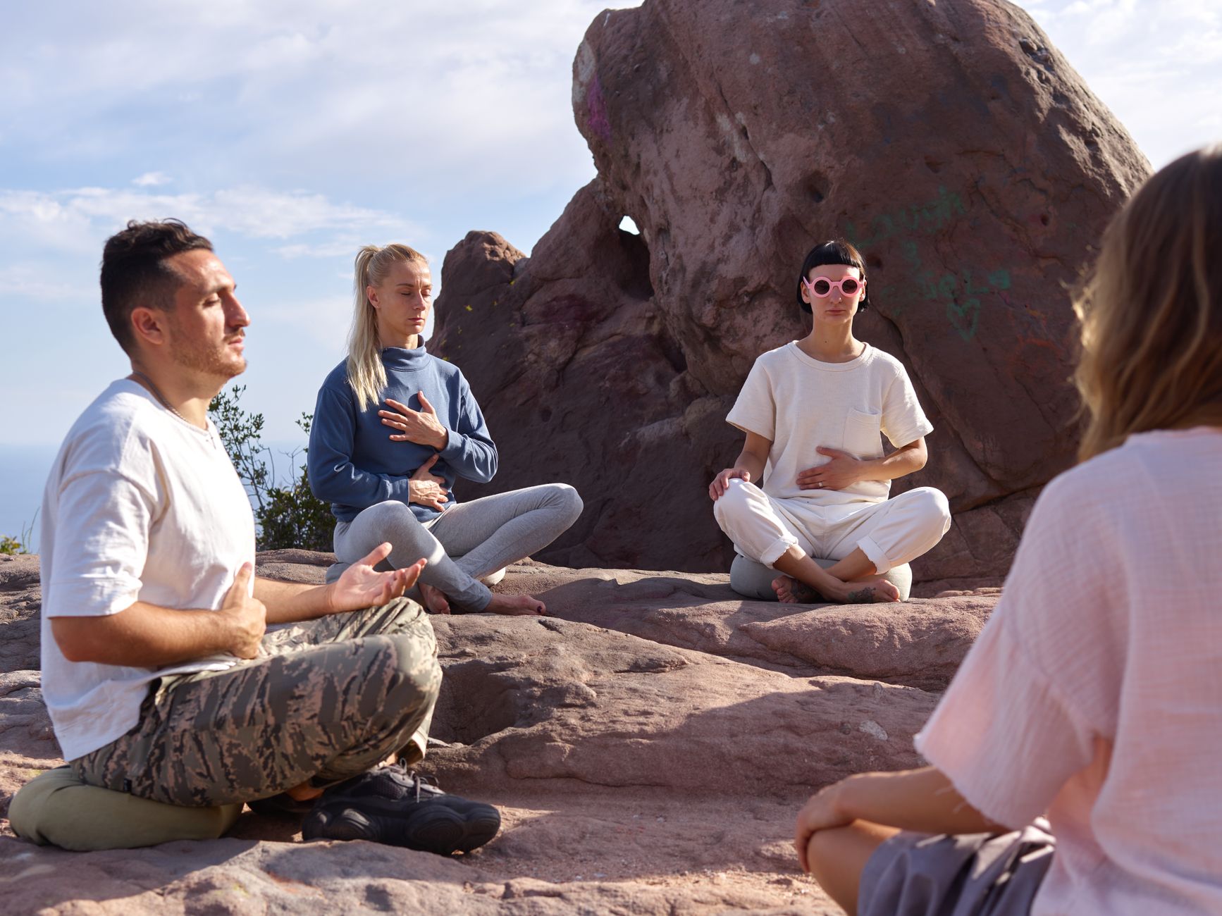 Book Yoga Nidra in Noida