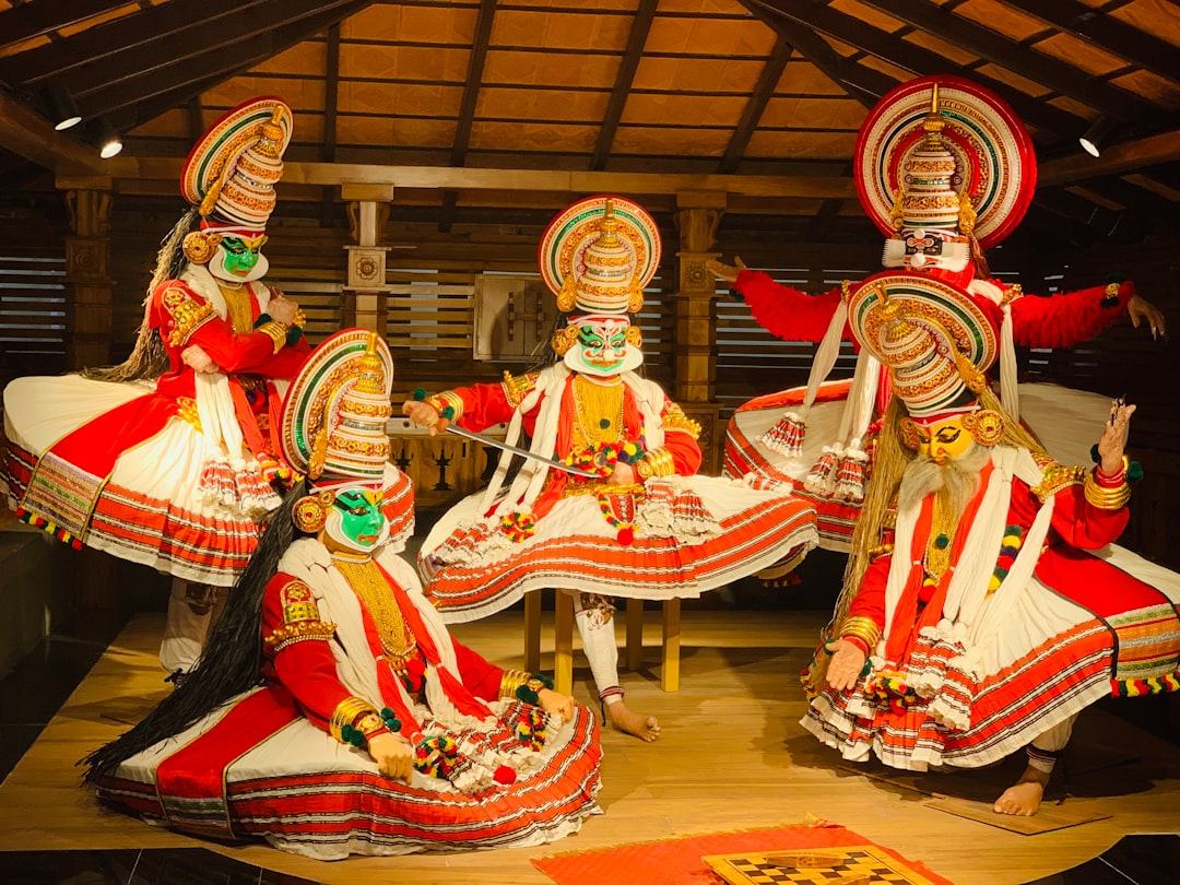 Onam Celebration in Kochi