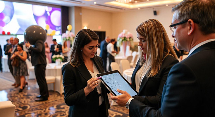 Smart RSVP Management Solutions