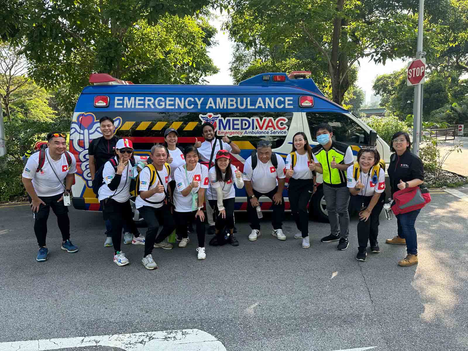 Expert Medical Support for Your Events