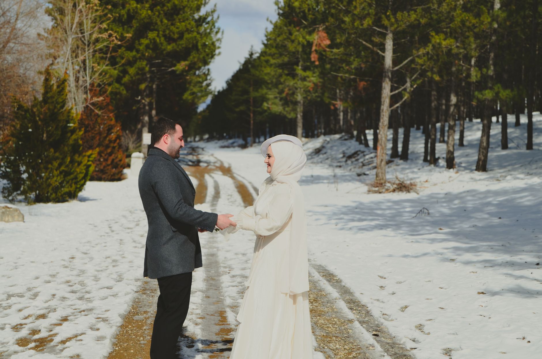 Snow Magic for Your Ooty Wedding