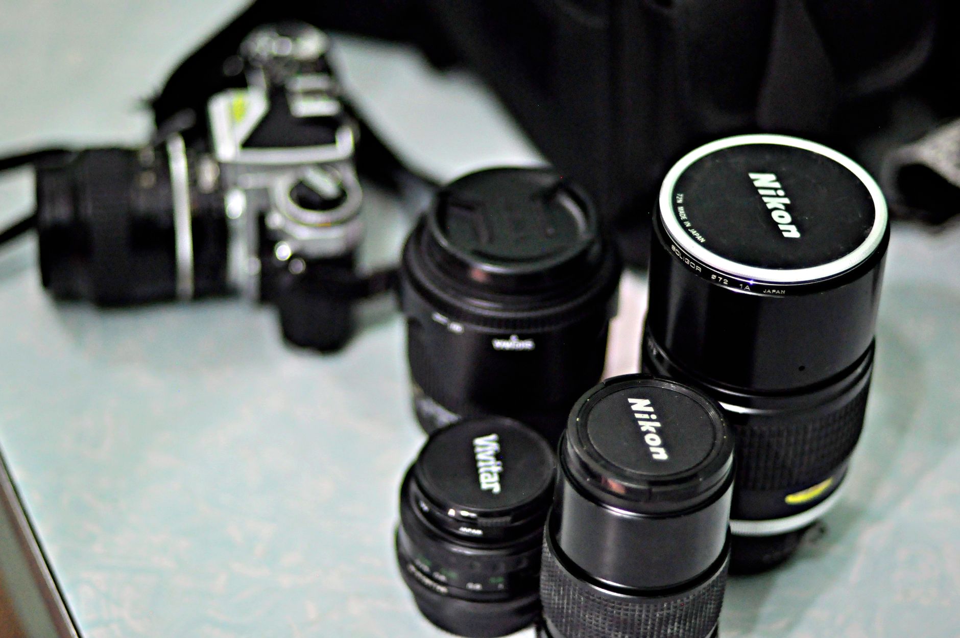 Rent Pro Camera Gear in Ooty