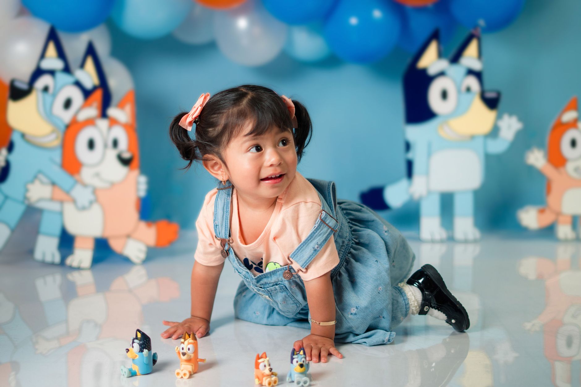 Cartoon Character Appearances