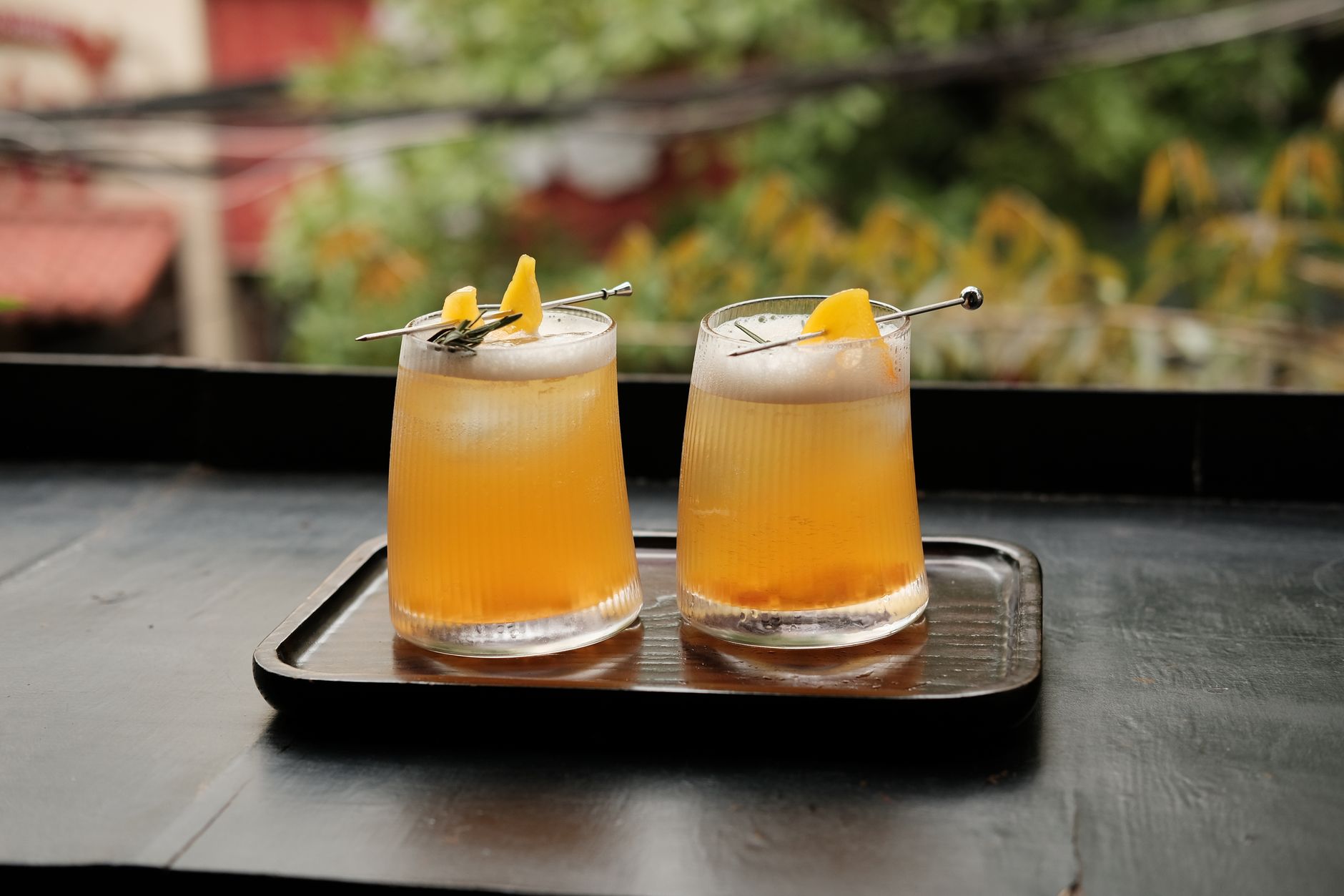 cocktail bar catering