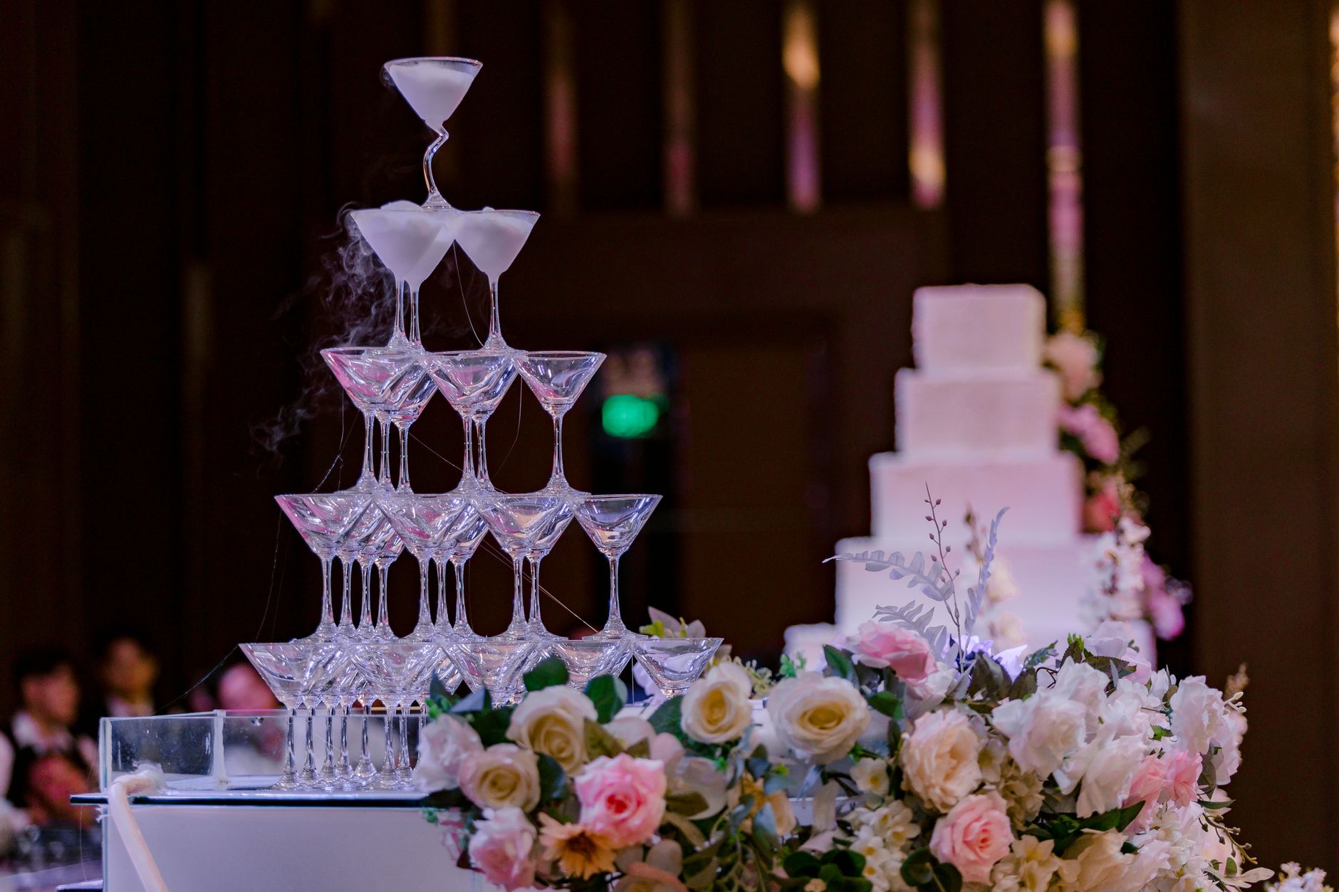 High Table Rentals