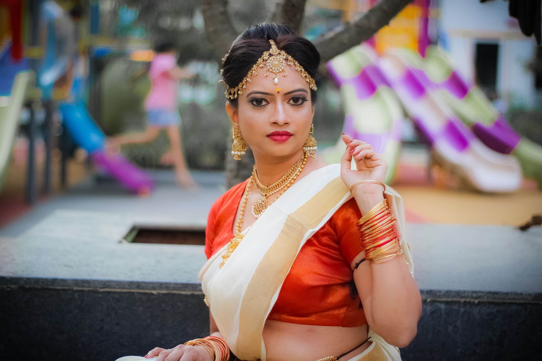 Rent Bridal Jewellery in Ooty