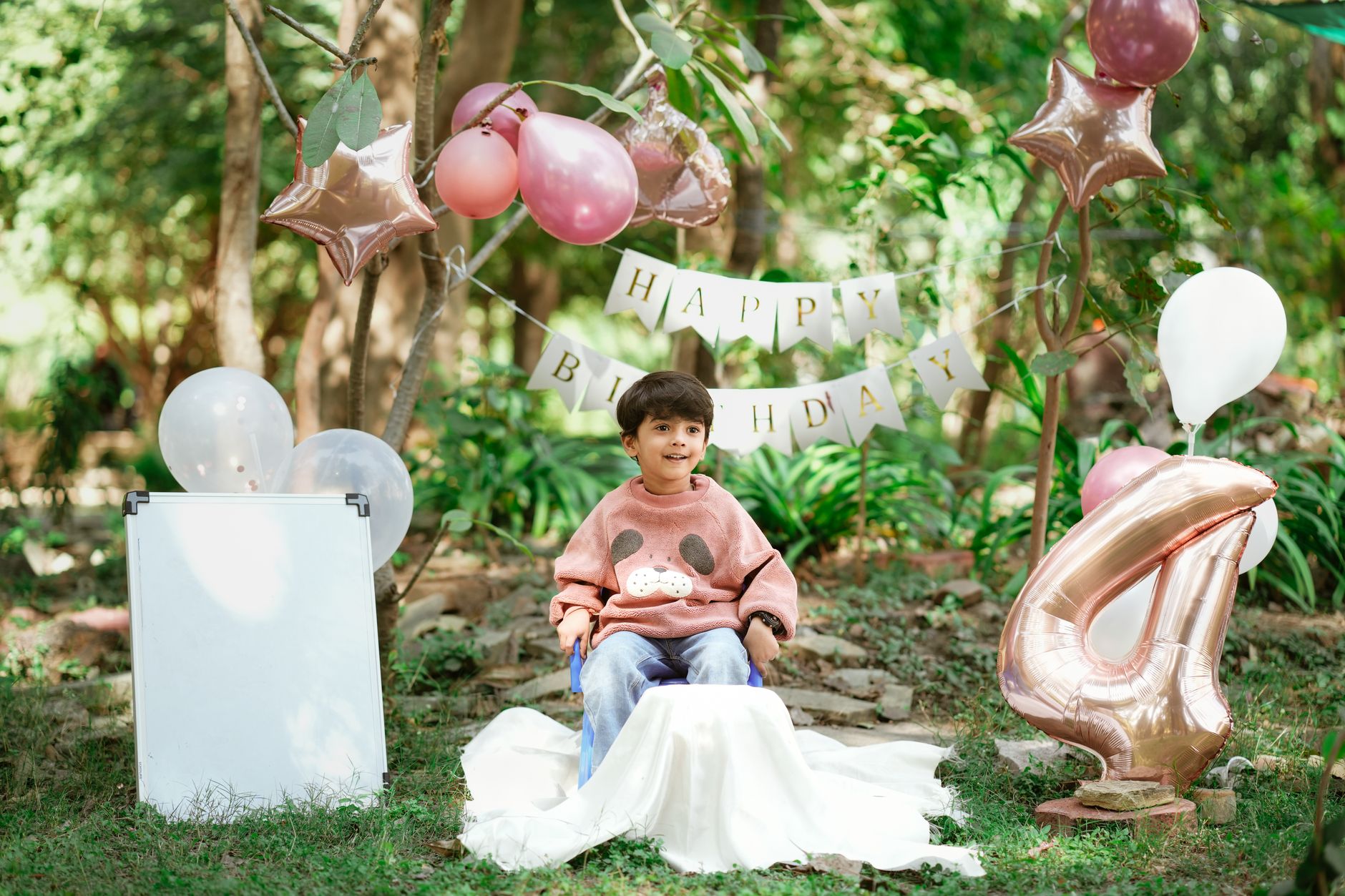 Kids Celebration Photography in Ooty