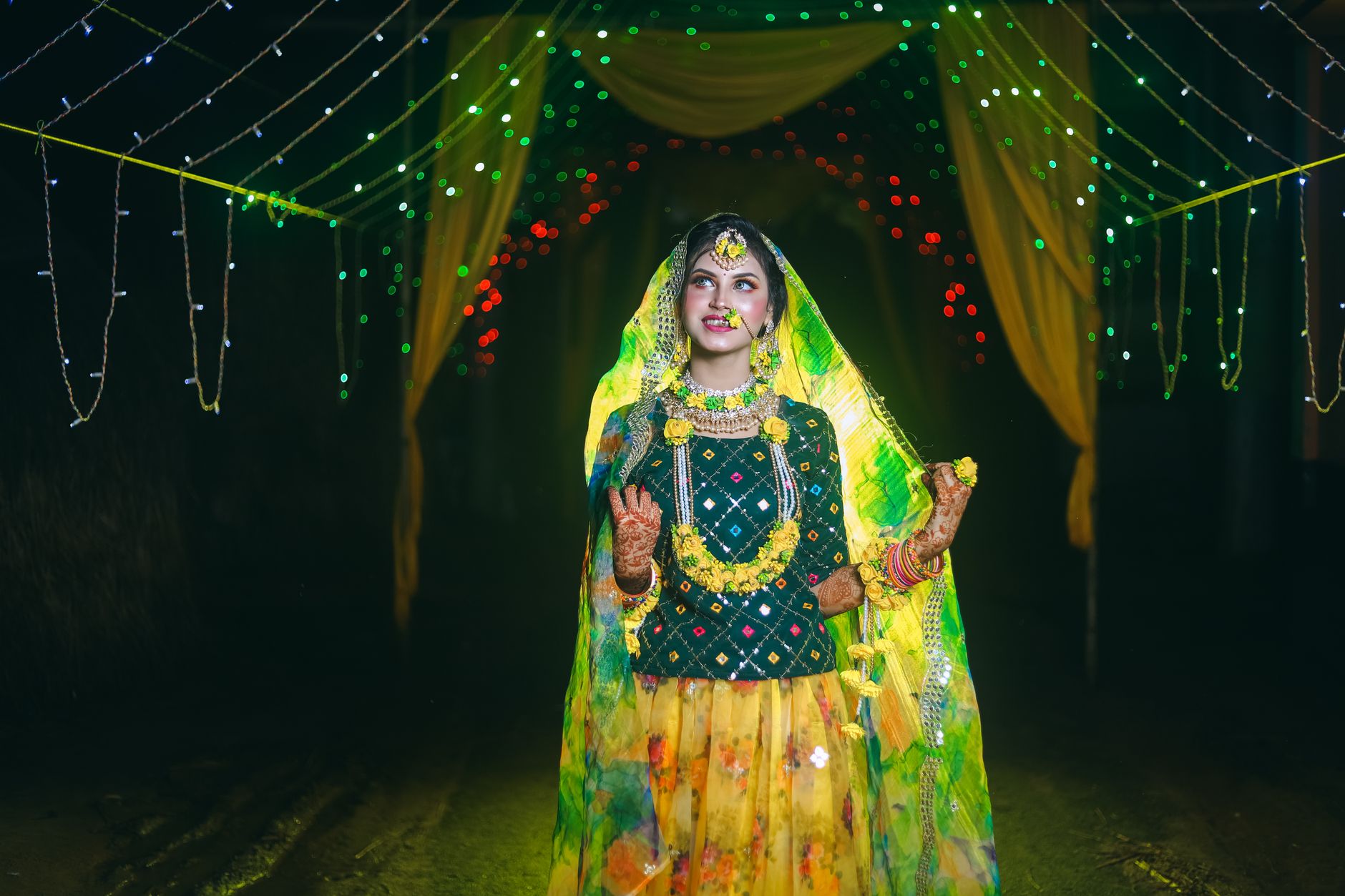 Light Up Your Ooty Wedding