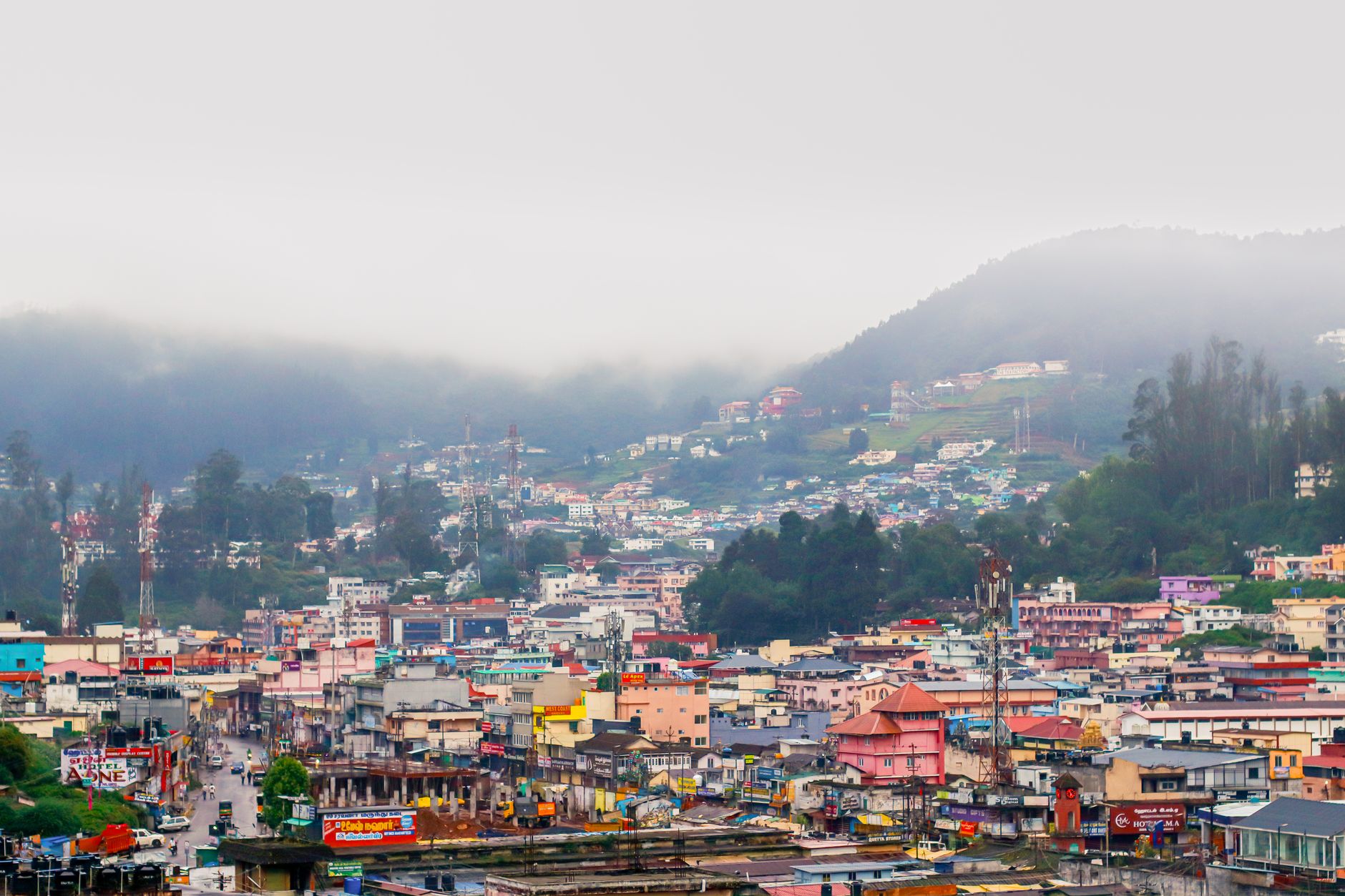 Ooty's Finest Marriage Function Planners