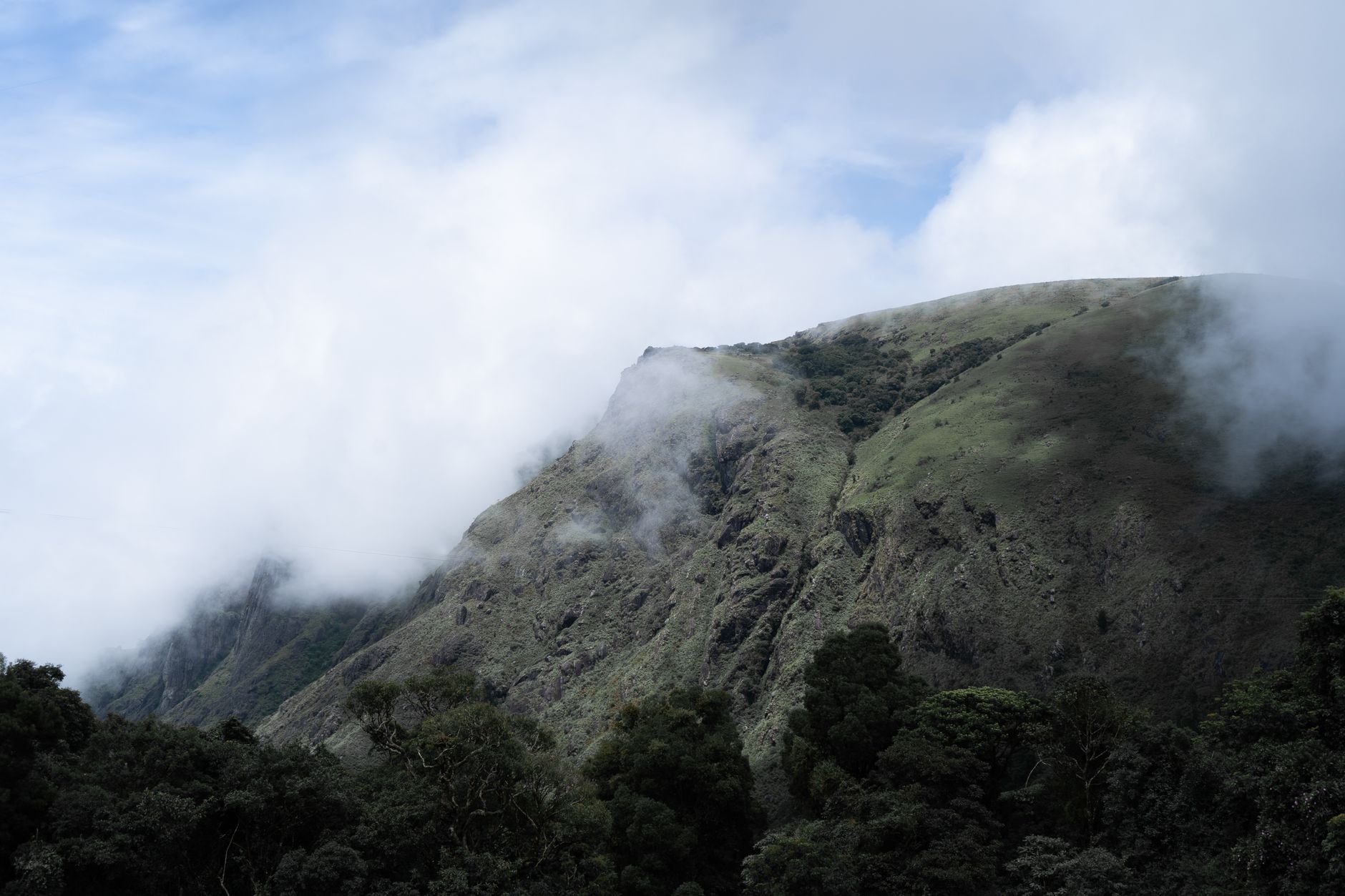 Say I Do Above the Clouds