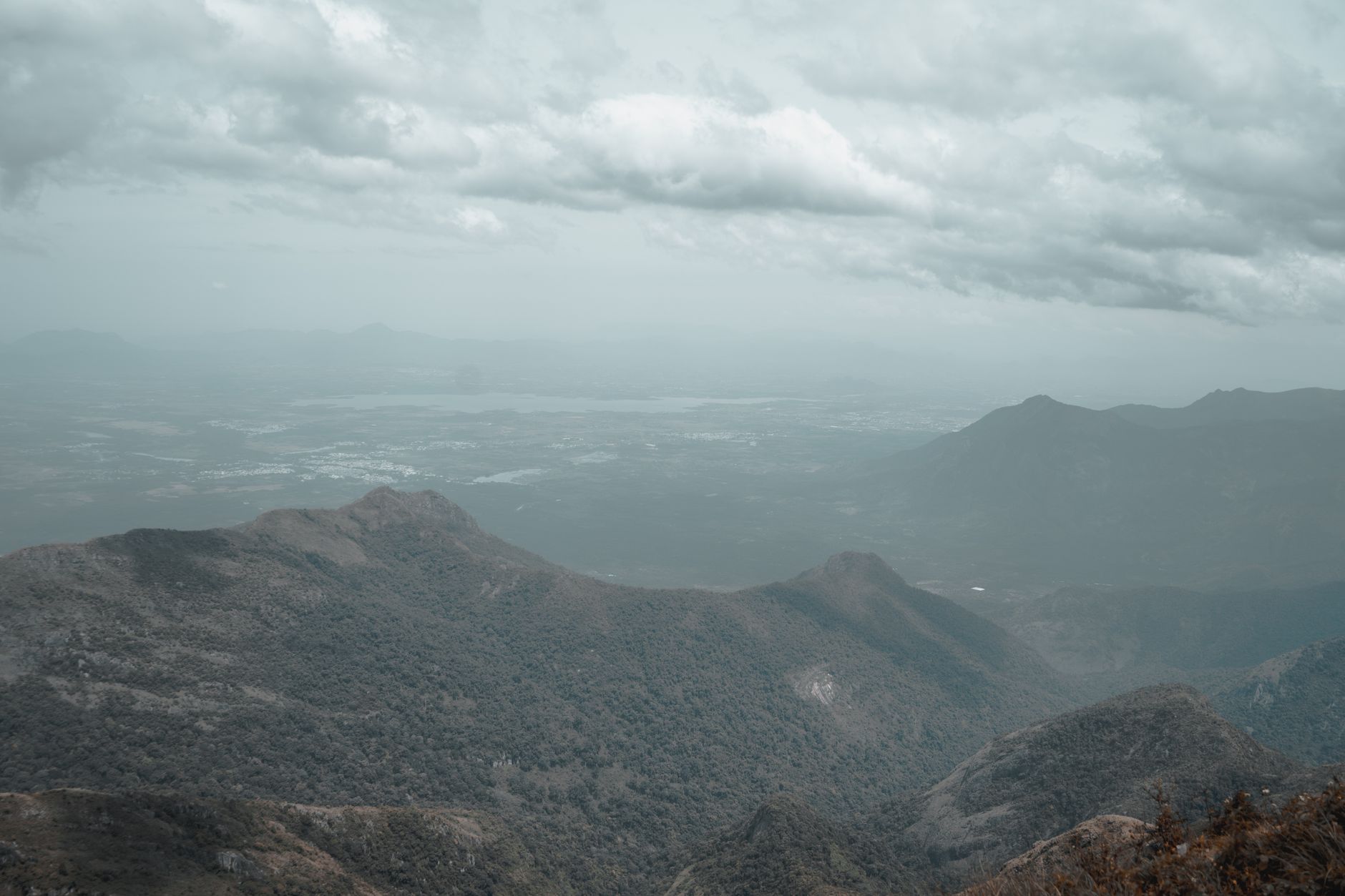 Nilgiri meditation retreat centers