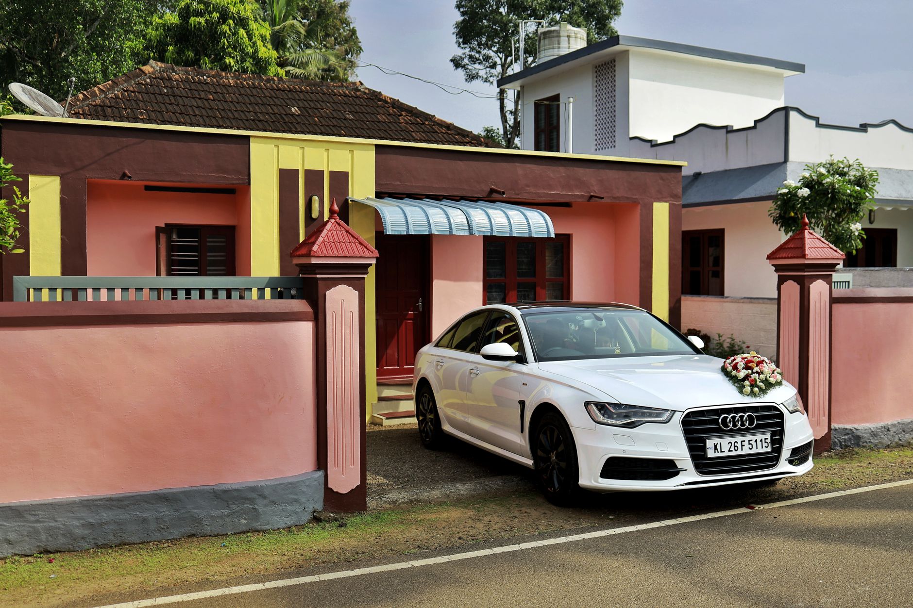 Ooty Wedding Transport Made Easy