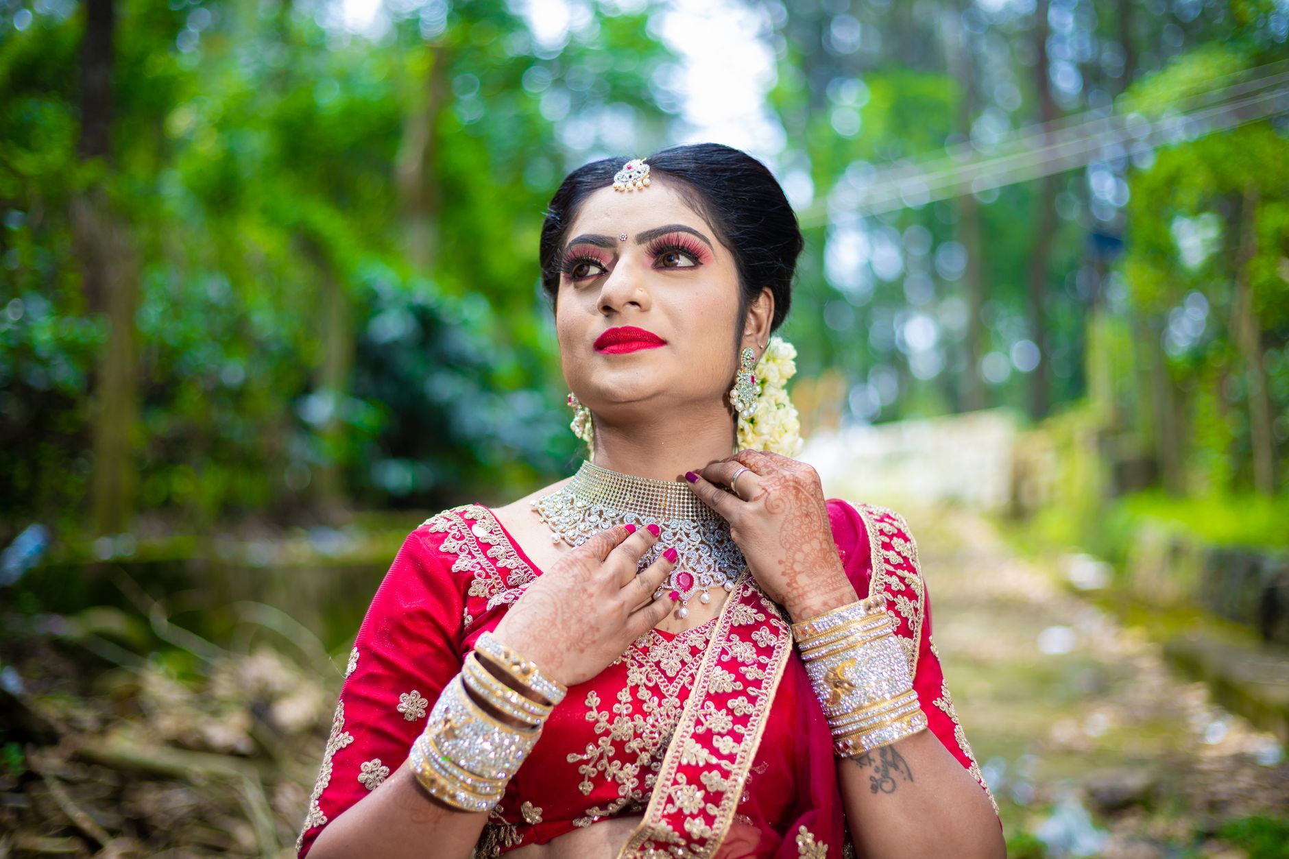 Glow-Ready for Ooty Celebrations