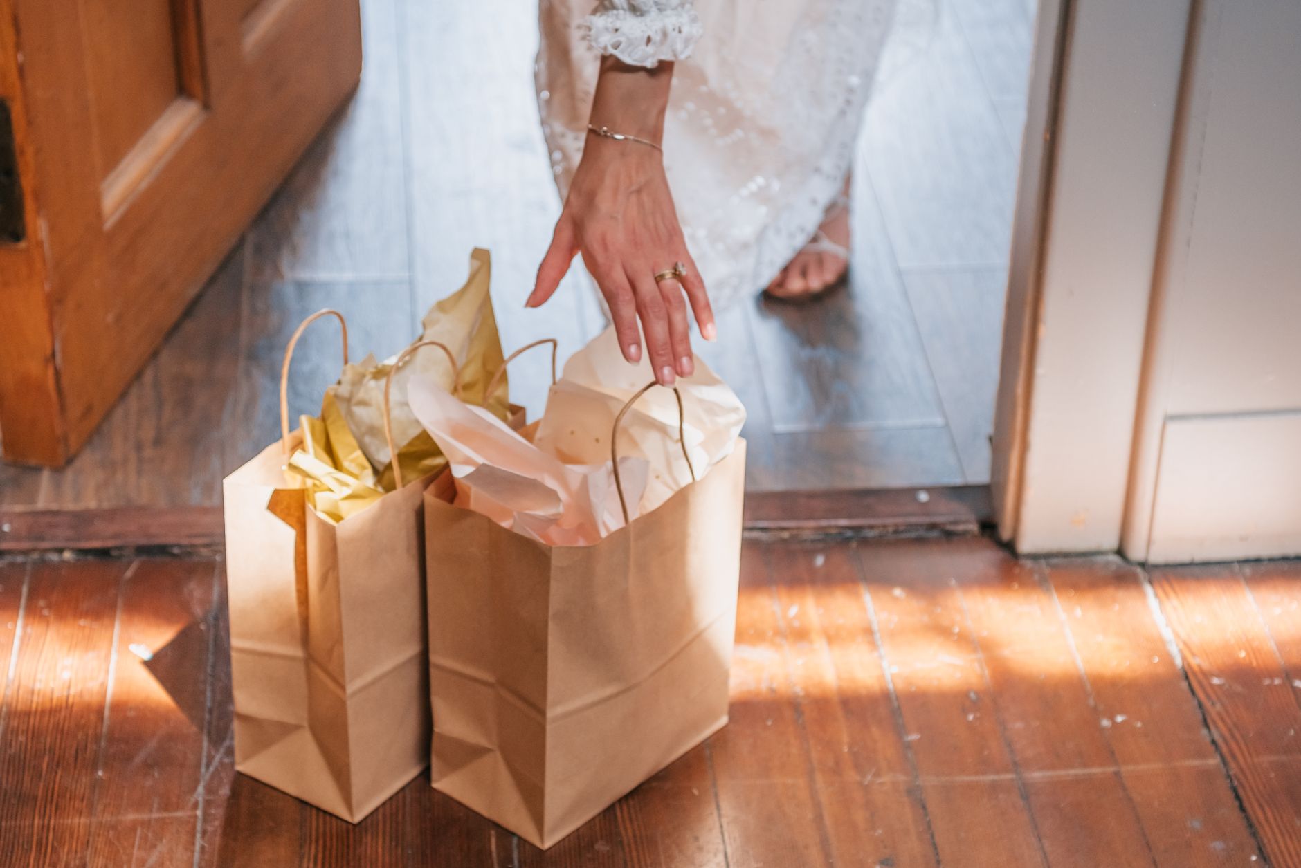 Personalized Gift Bags