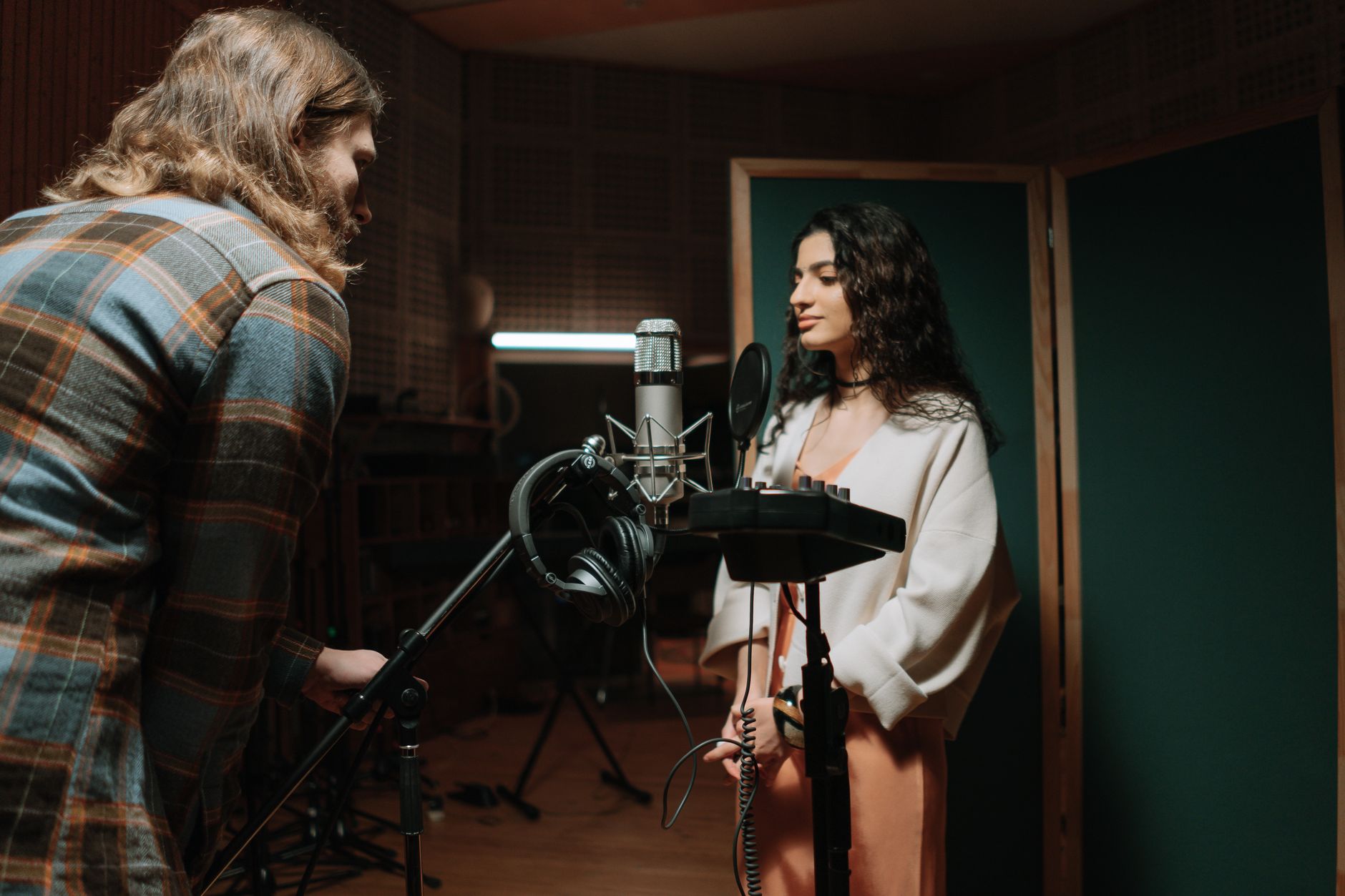 professional recording studios