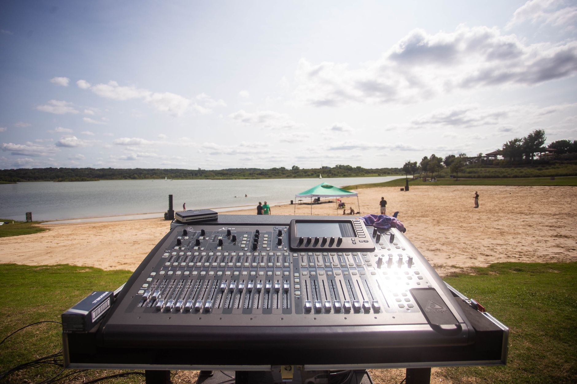 Professional Sound Engineer