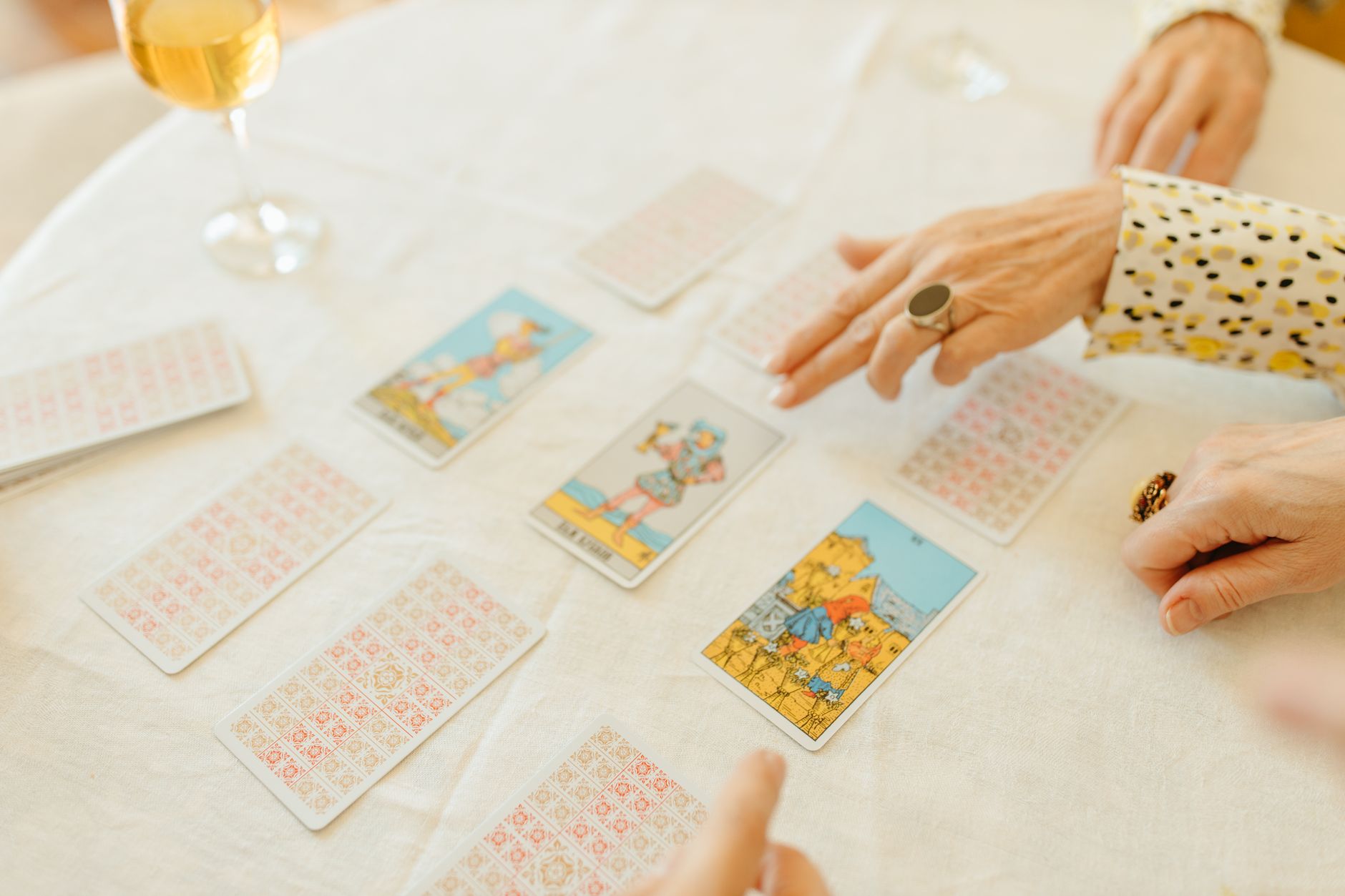 Mystical Tarot Experiences in Ooty