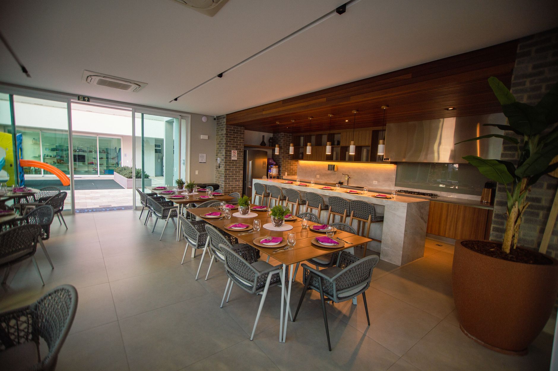 restaurants for private parties