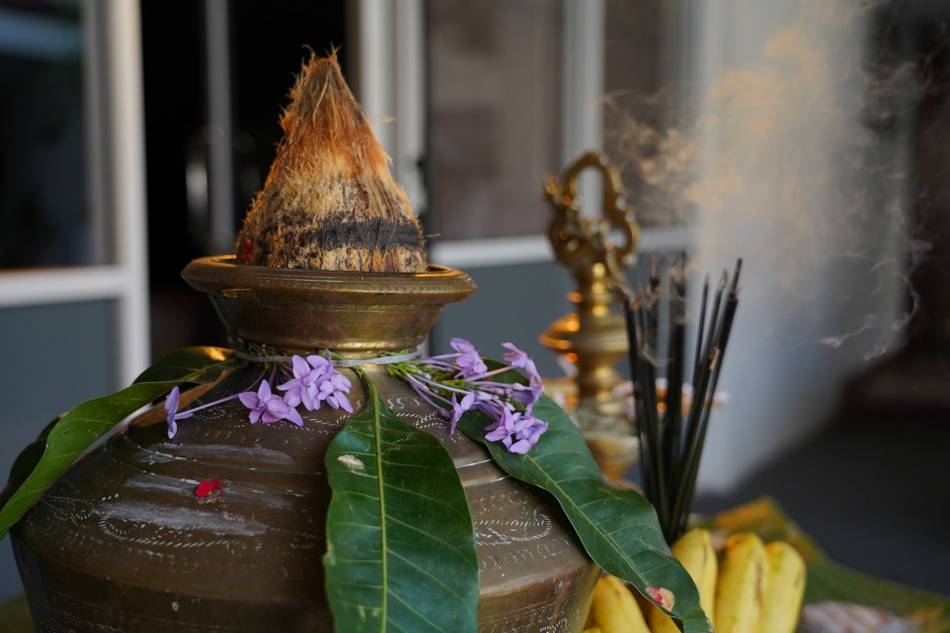 Tamil Sacred Marriage Supplies, Ooty