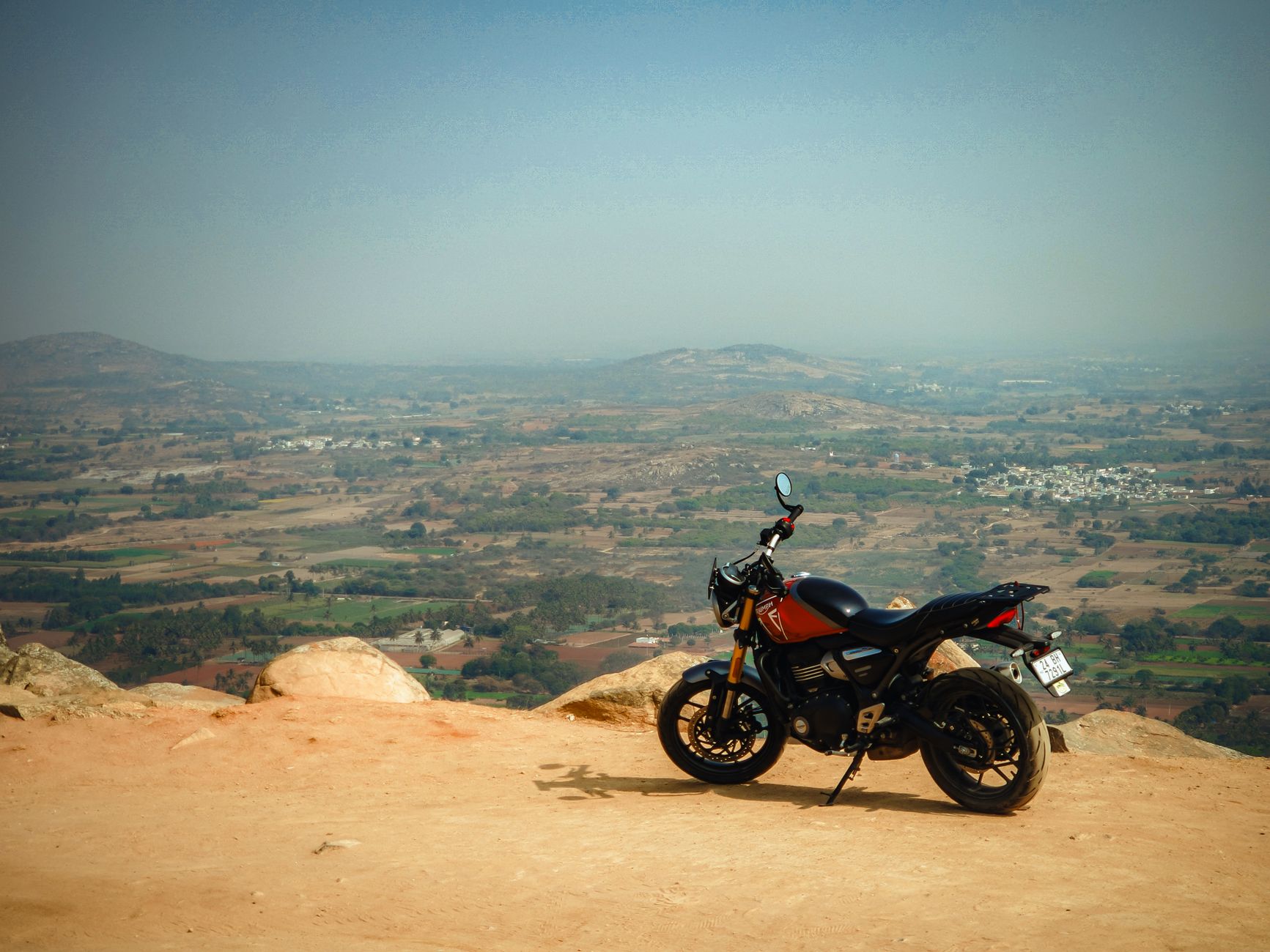 Ride Ooty Your Way – Book a Two Wheeler