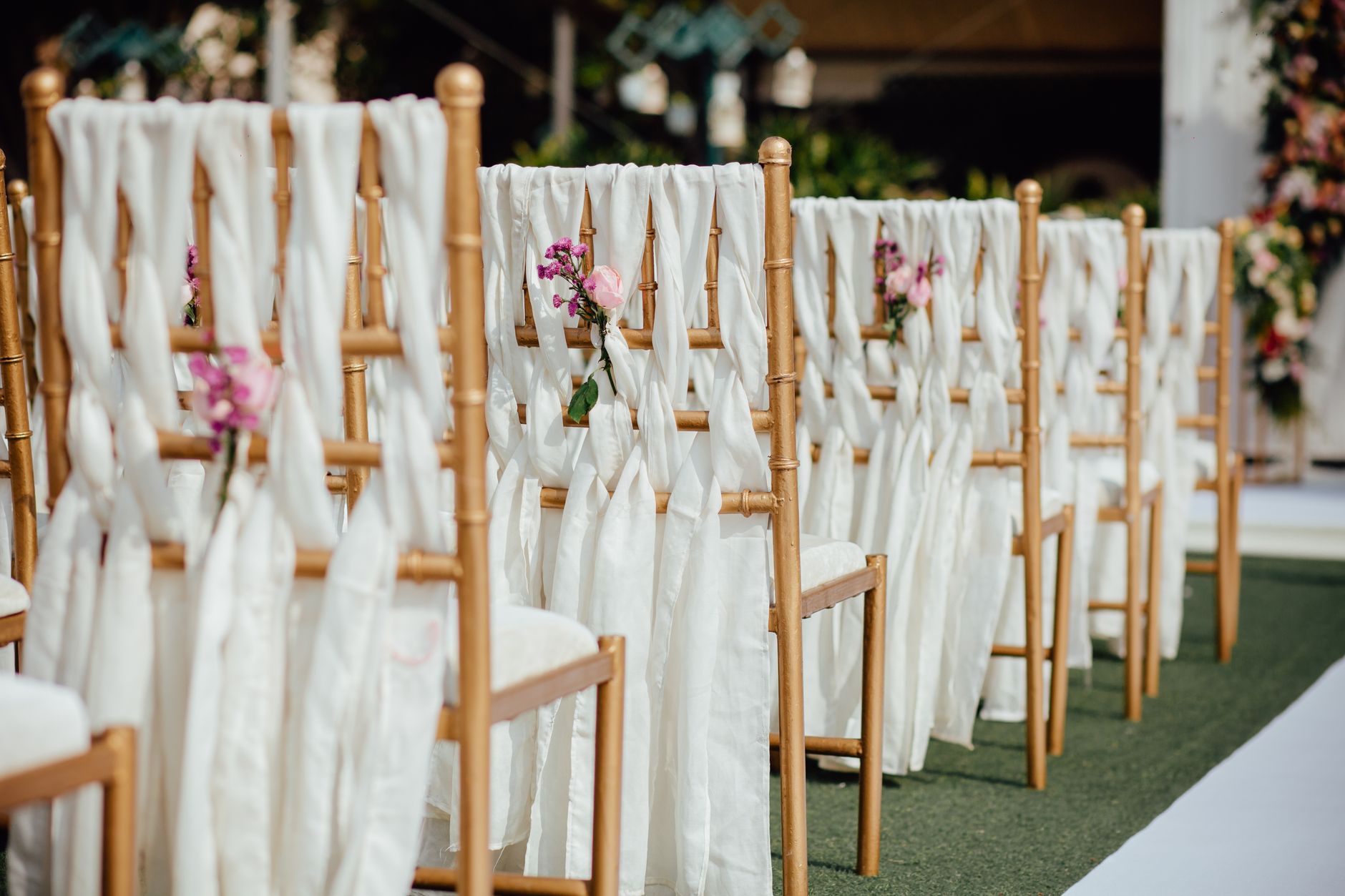 Chair Rentals for Ooty Events
